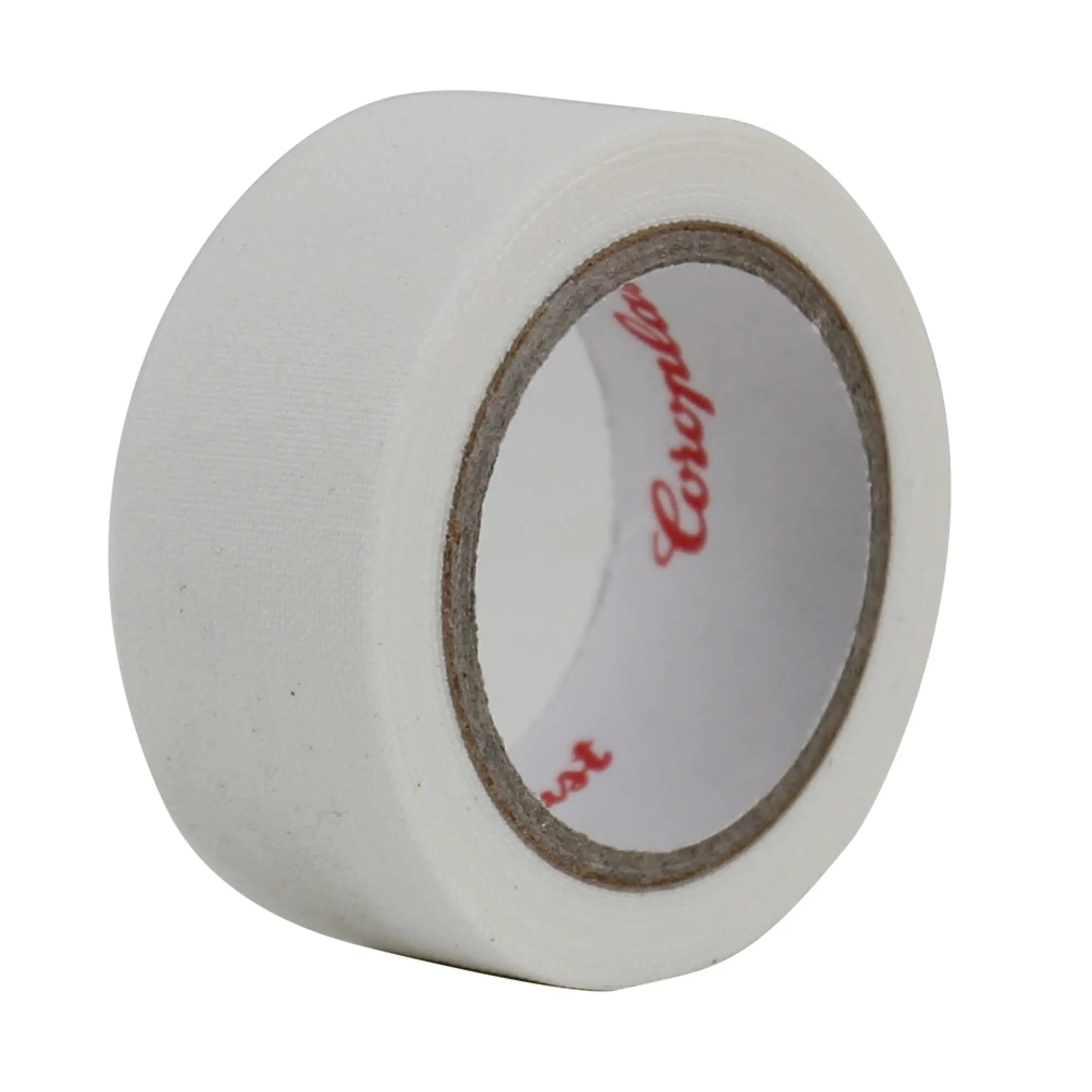 COROPLAST Gewebe-Klebeband 0,28x19mm 2,5m weiß