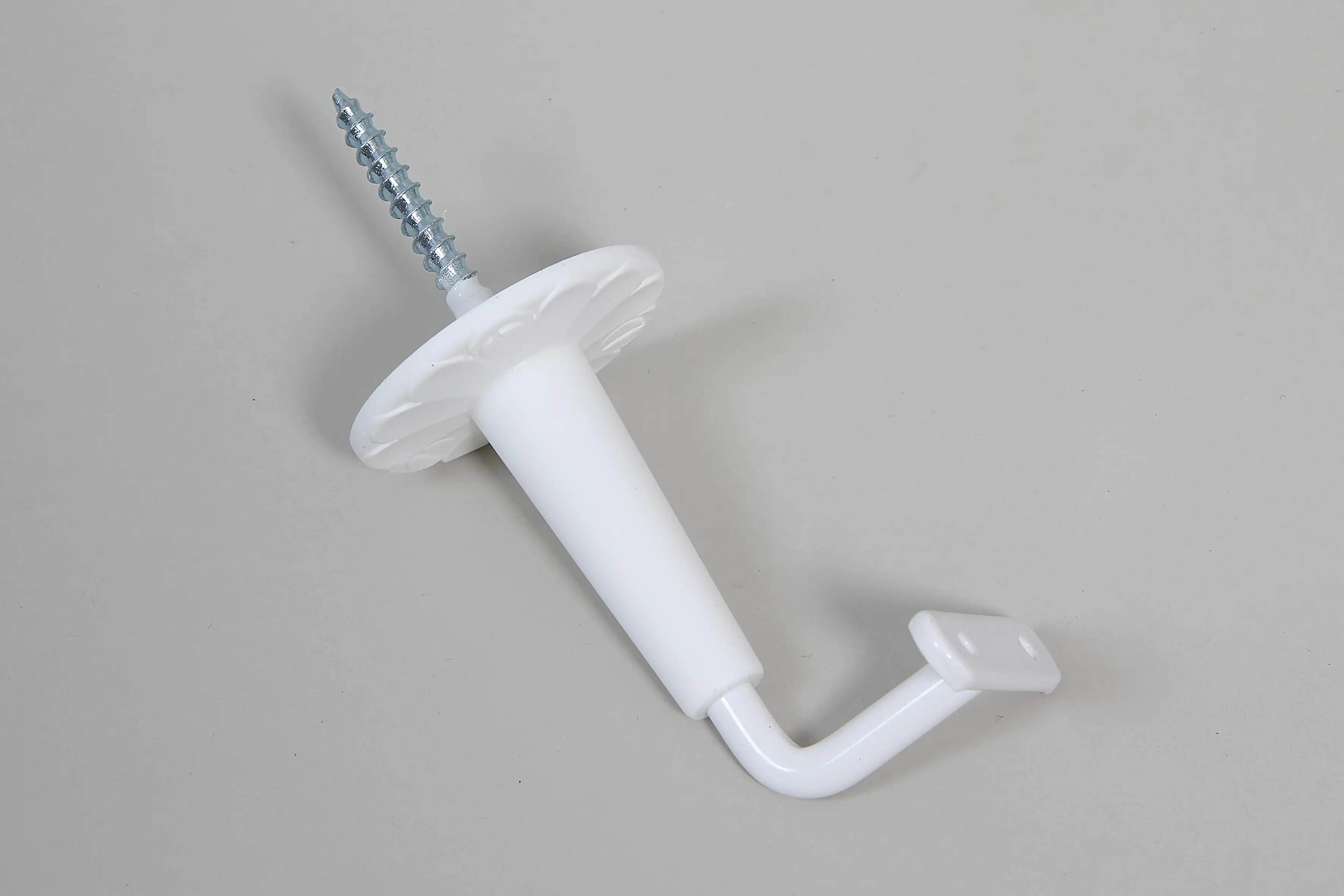 Dieda Handlaufkonsolen weiß