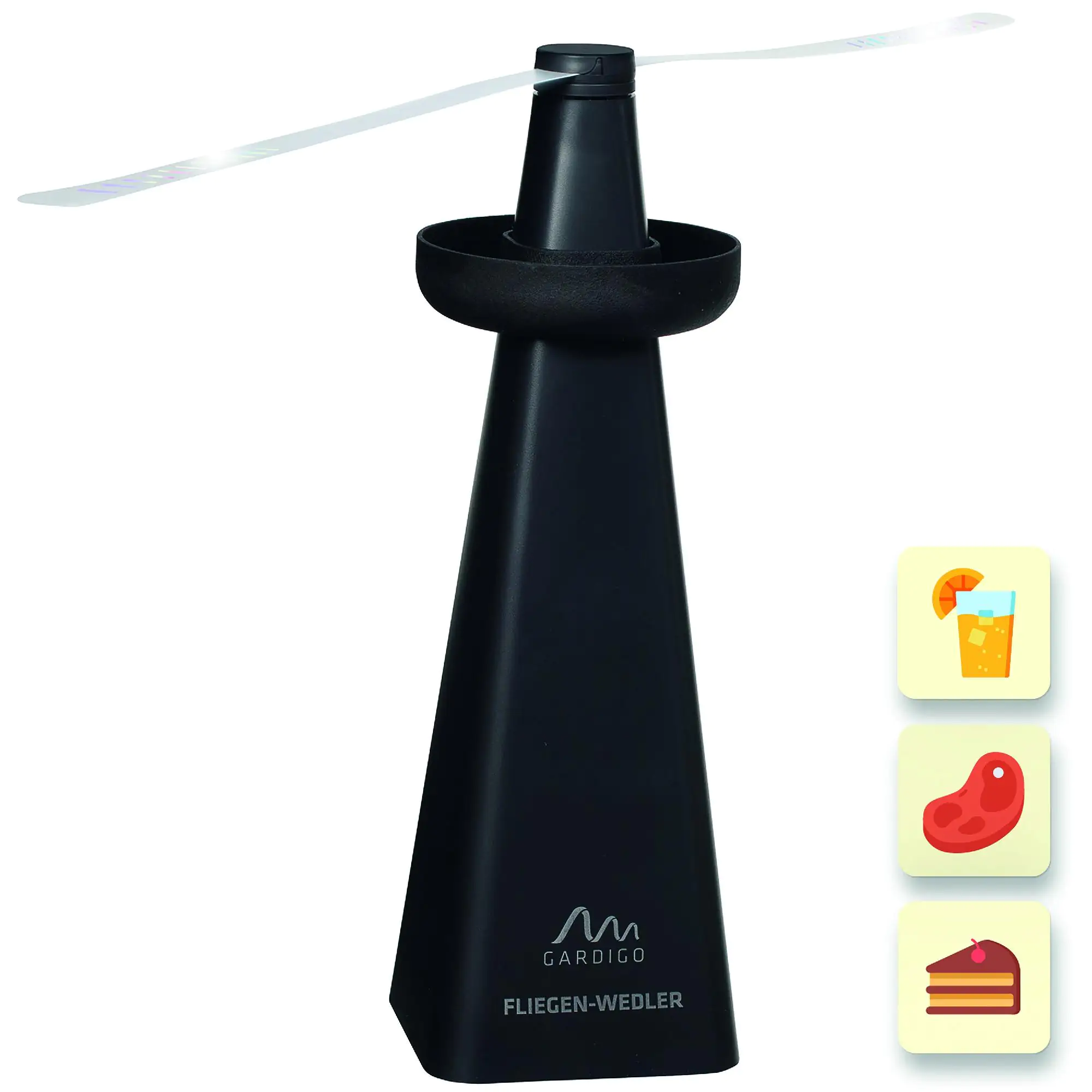 Gardigo Fliegen Wedler / Wespen-Verdufter mit Aufhänge-Haken