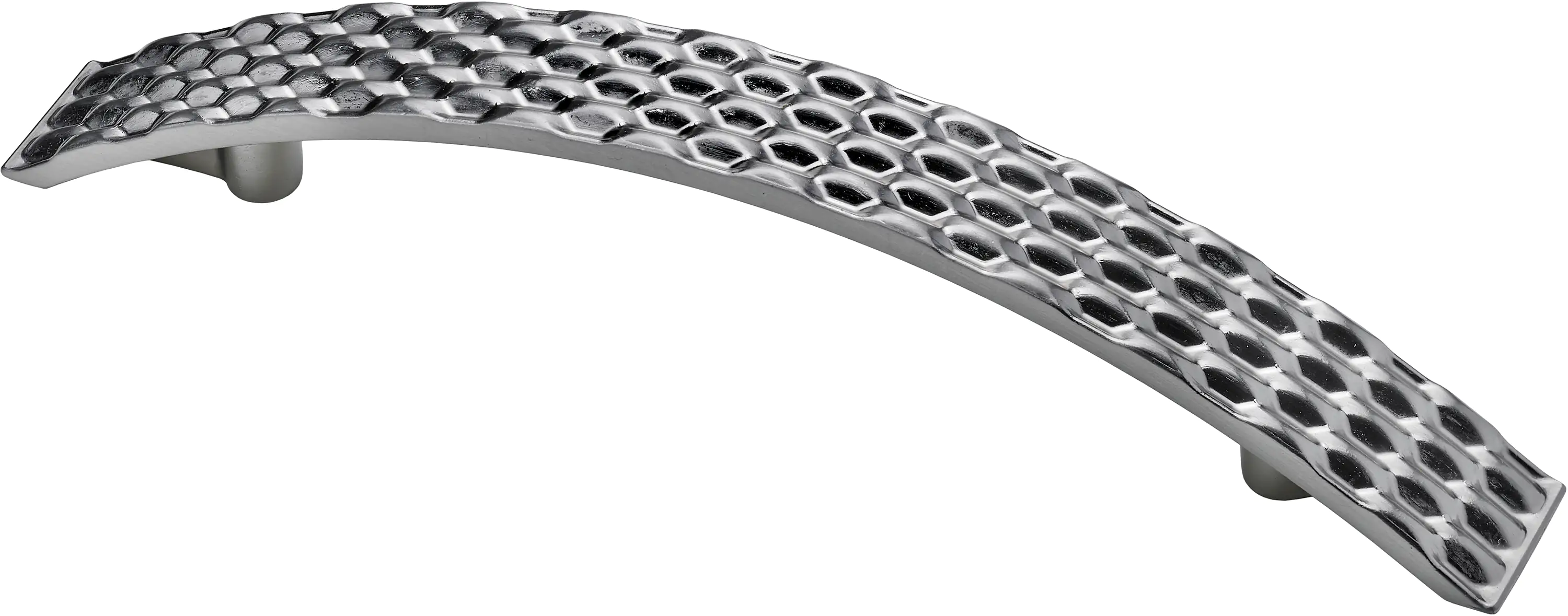 Hettich Möbelgriff  Edelstahl Optik 22 x 187 x 31 - 1 Stück