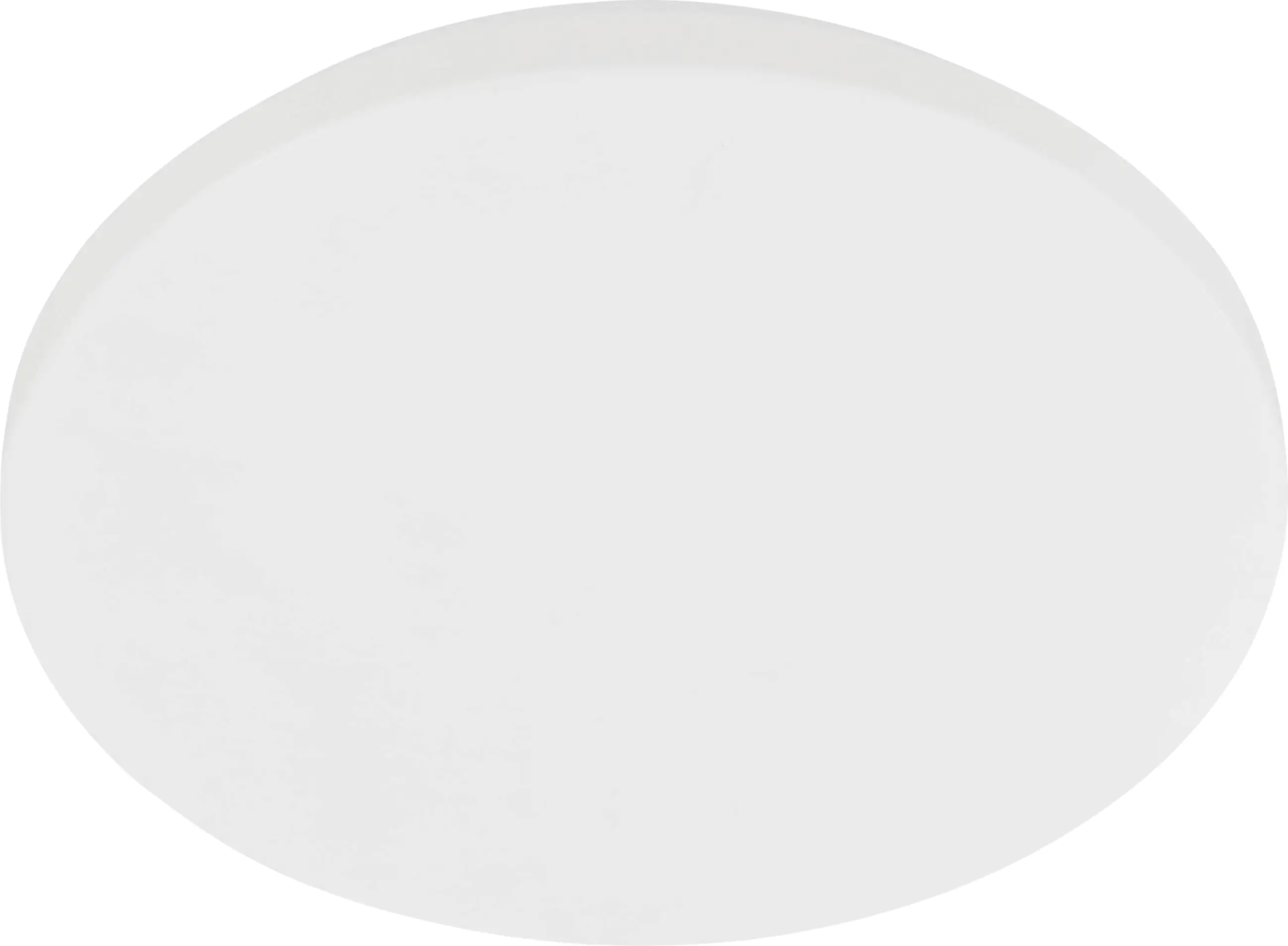 Eglo LED Deckenleuchte Approdo weiß Ø 31 cm warmweiß mit Bewegungsmelder