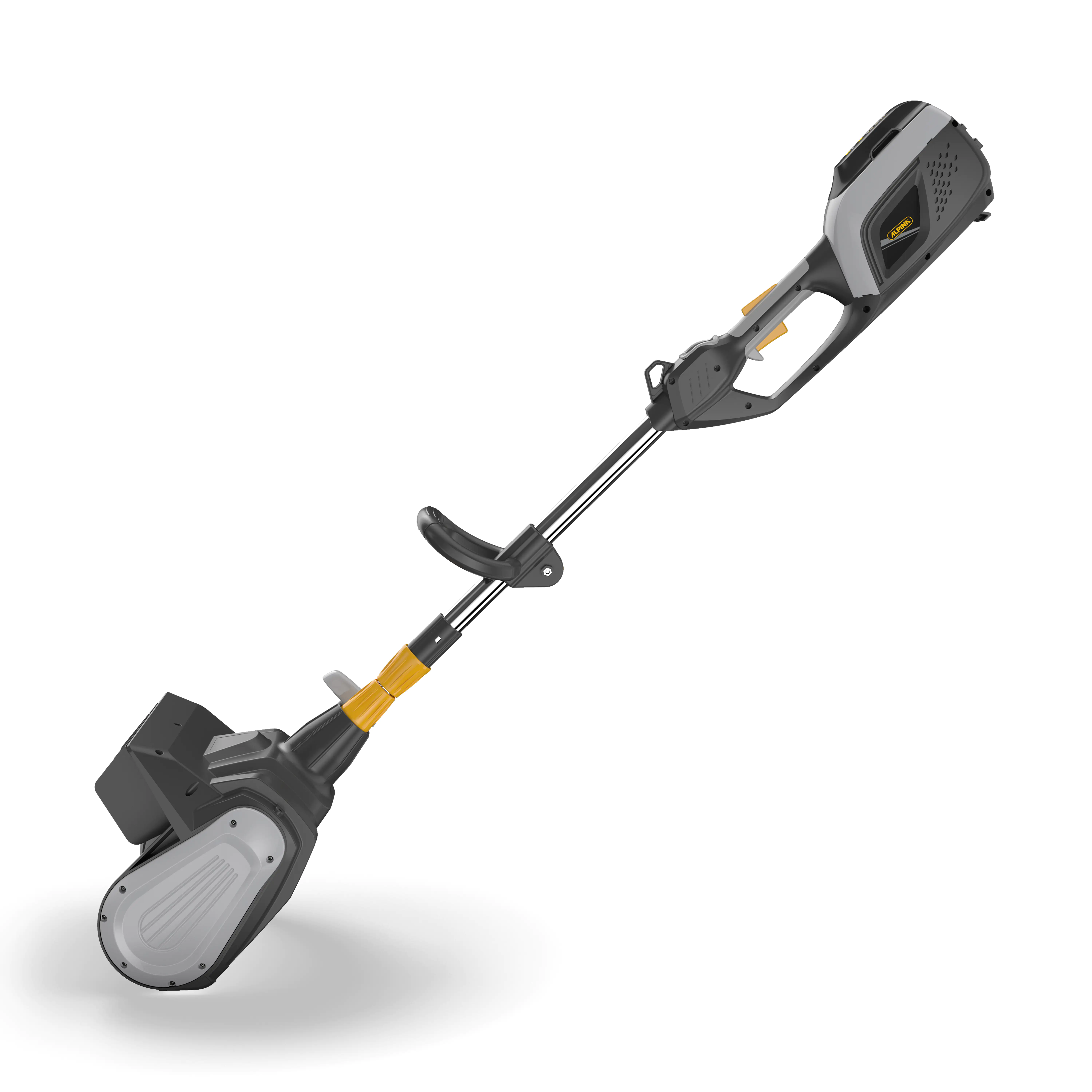 8008984850576_2 Alpina Akku Schneefräse AST 48 LI KIT 48 V / 2 Ah, 30 cm Arbeitsbreite