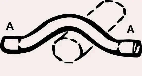 Cornat Überspringbogen Ø 18 mm