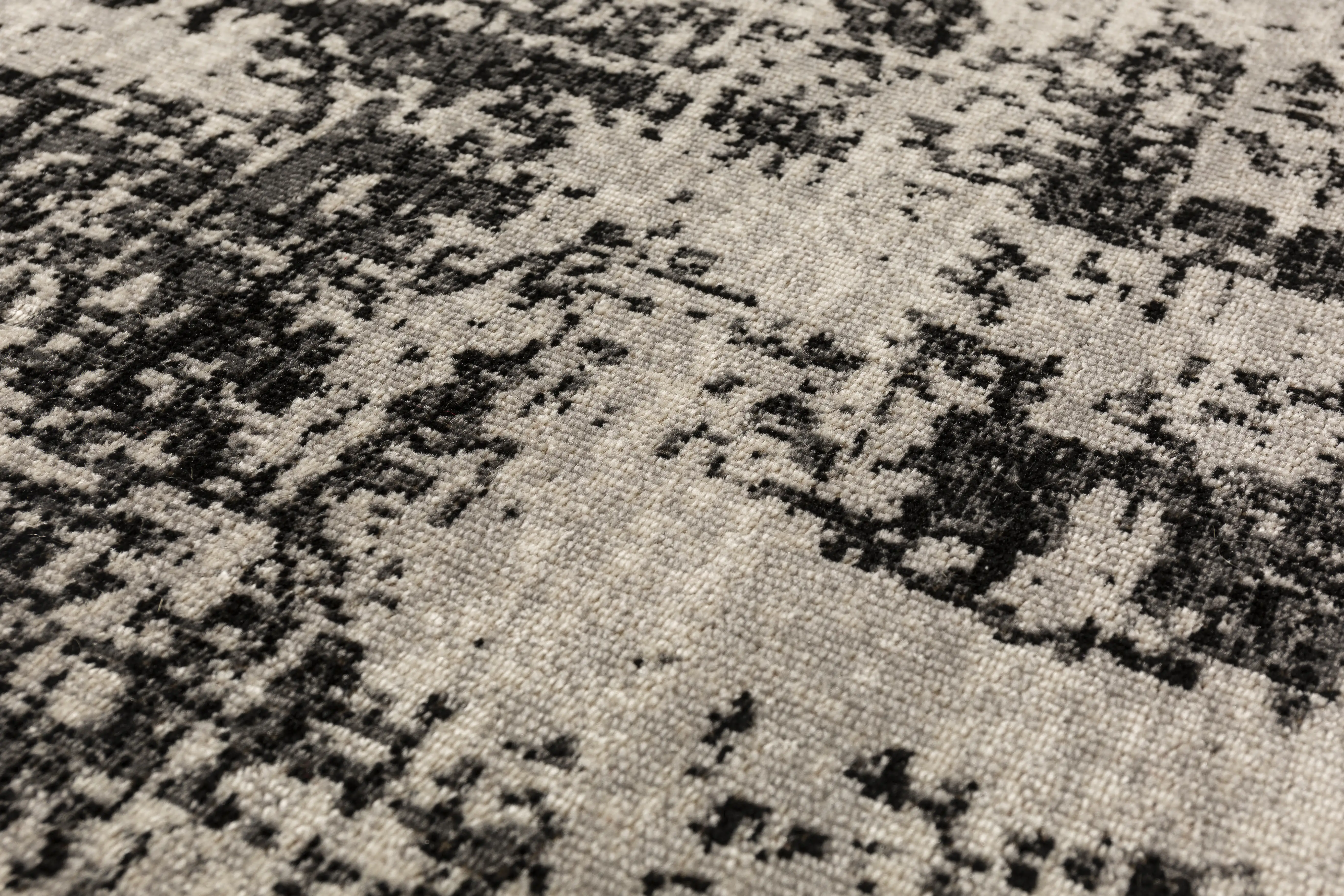 Andiamo In- und Outdoorteppich Bonnie anthrazit-grau, 120 x 170 cm