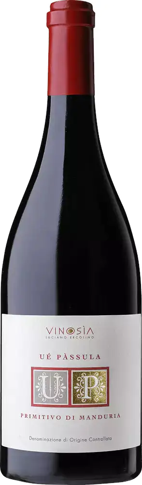 Vinosia Rotwein di Manduria Riserva halbtrocken Italien 1 x 0,75 L Vinosia Rotwein di Manduria Riserva halbtrocken Italien 1 x 0,75 L