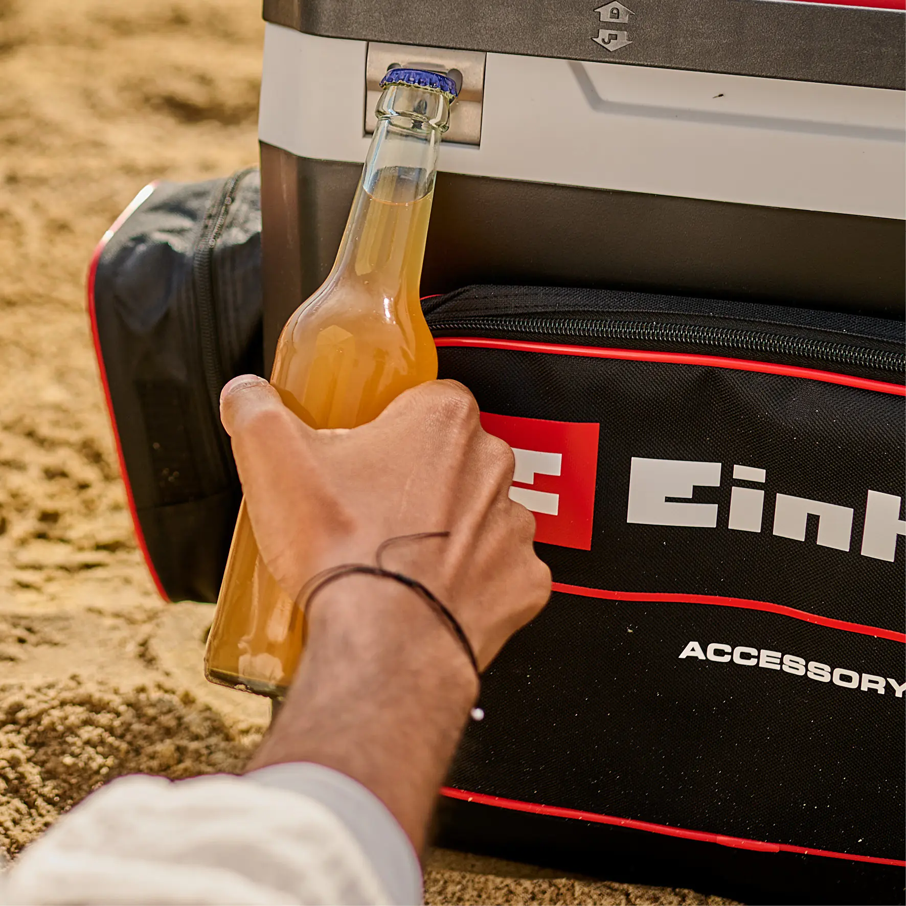Einhell Akku-Kühlbox TE-COL 18/27 Li-Solo 27 L Einhell Akku-Kühlbox TE-COL 18/27 Li-Solo 27 L