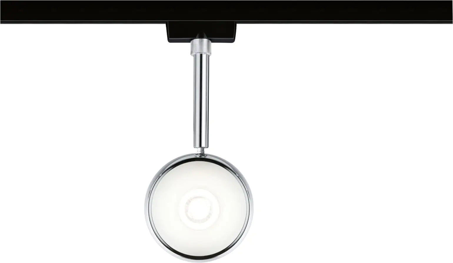 Paulmann URail LED Einzelspot Capsule ll chrom 8 cm warmweiß Paulmann URail LED Einzelspot Capsule ll chrom 8 cm warmweiß