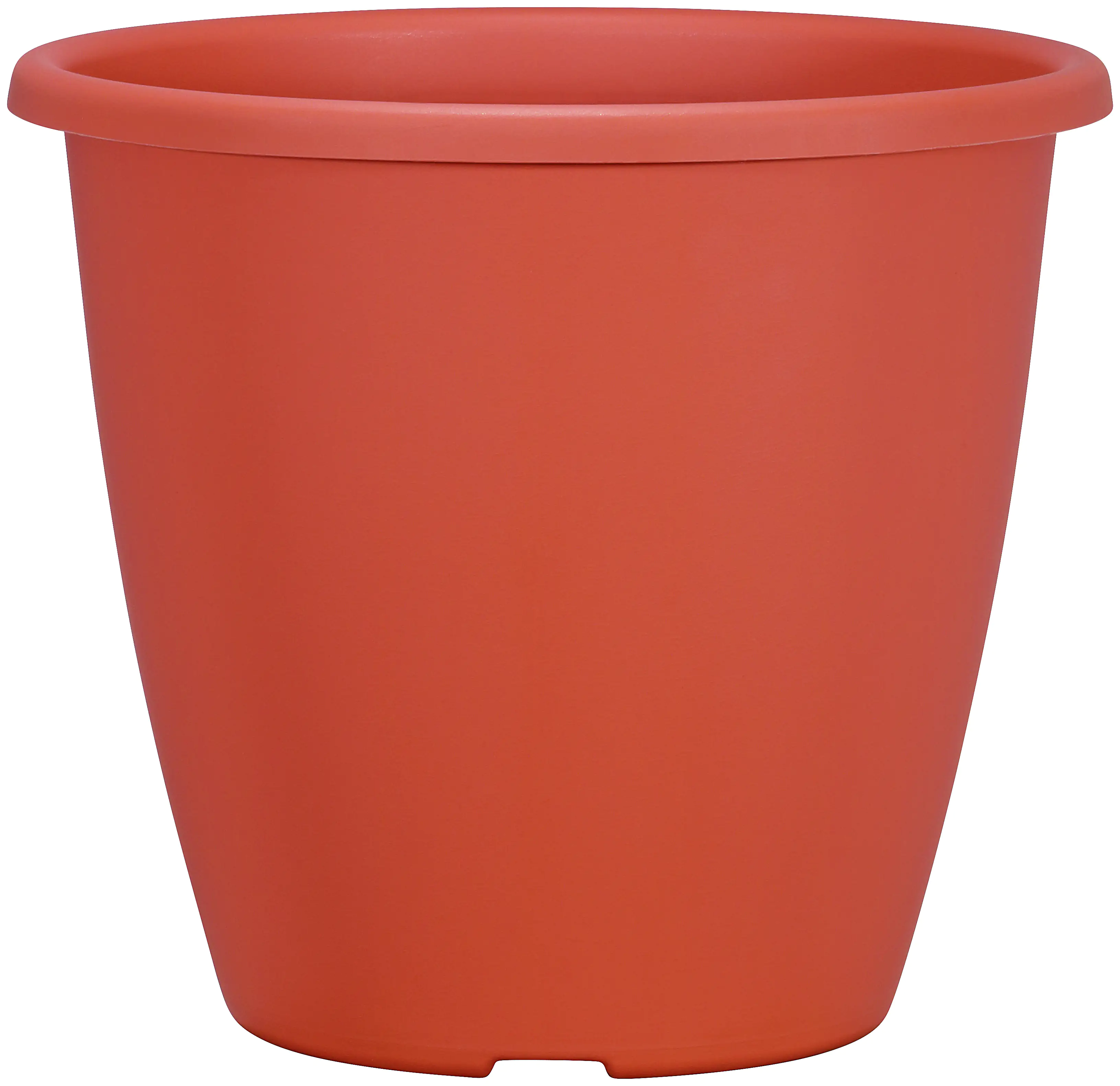 Geli Blumentopf Nevada Ø 35 cm terracotta