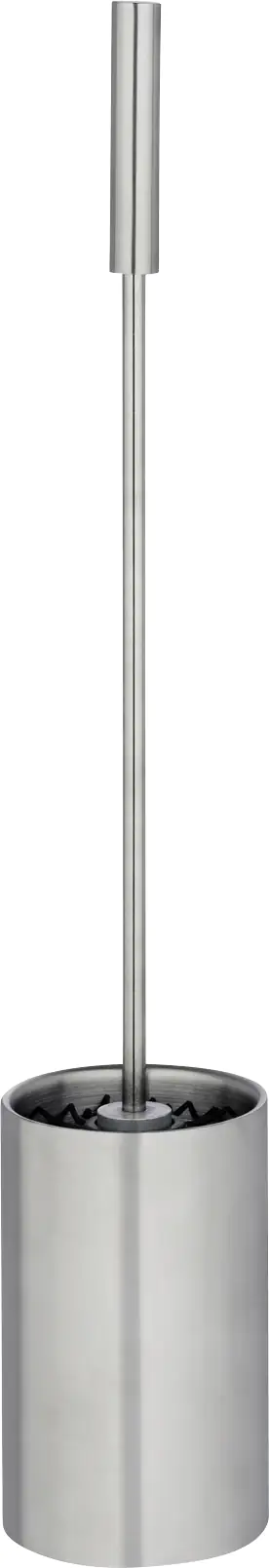 Wenko WC Bürstenhalter Vivario Edelstahl, offen, langer Griff Wenko WC Bürstenhalter Vivario Edelstahl, offen, langer Griff