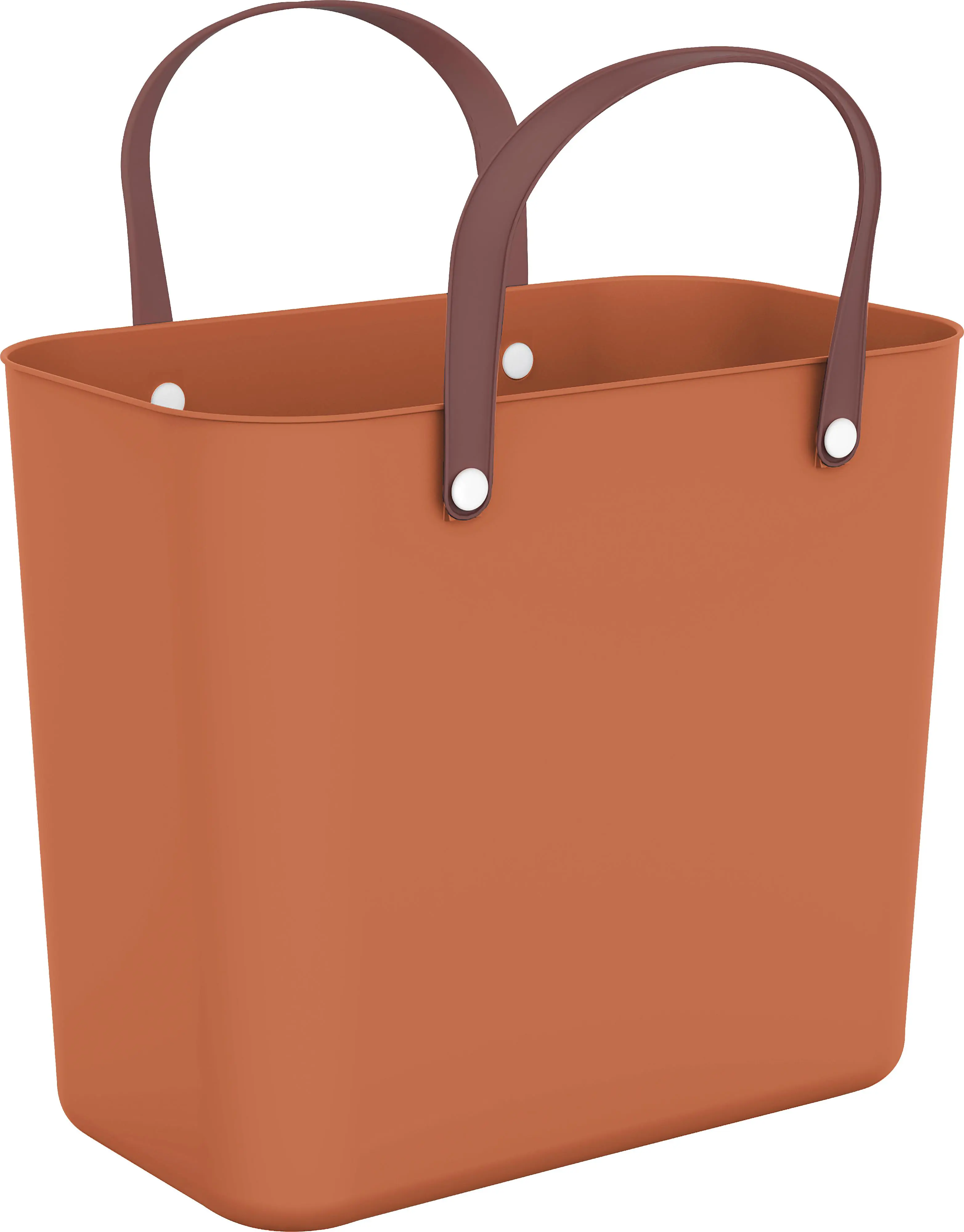 Rotho Einkaufstasche Albula 25 L coral clay 