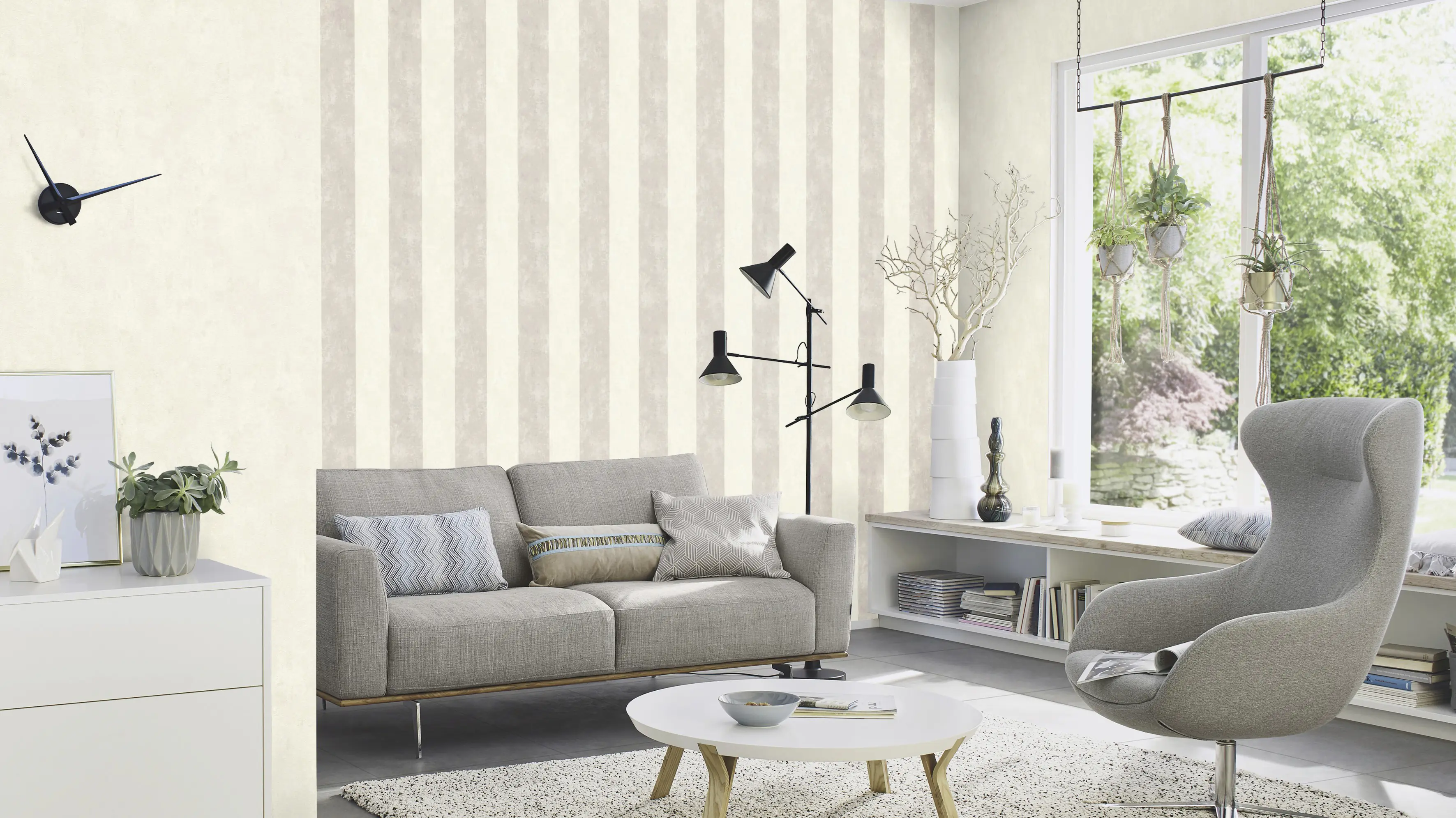 Rasch Vliestapete 609028 Lucera uni beige 10,05 x 0,53 m Rasch Vliestapete 609028 Lucera uni beige 10,05 x 0,53 m