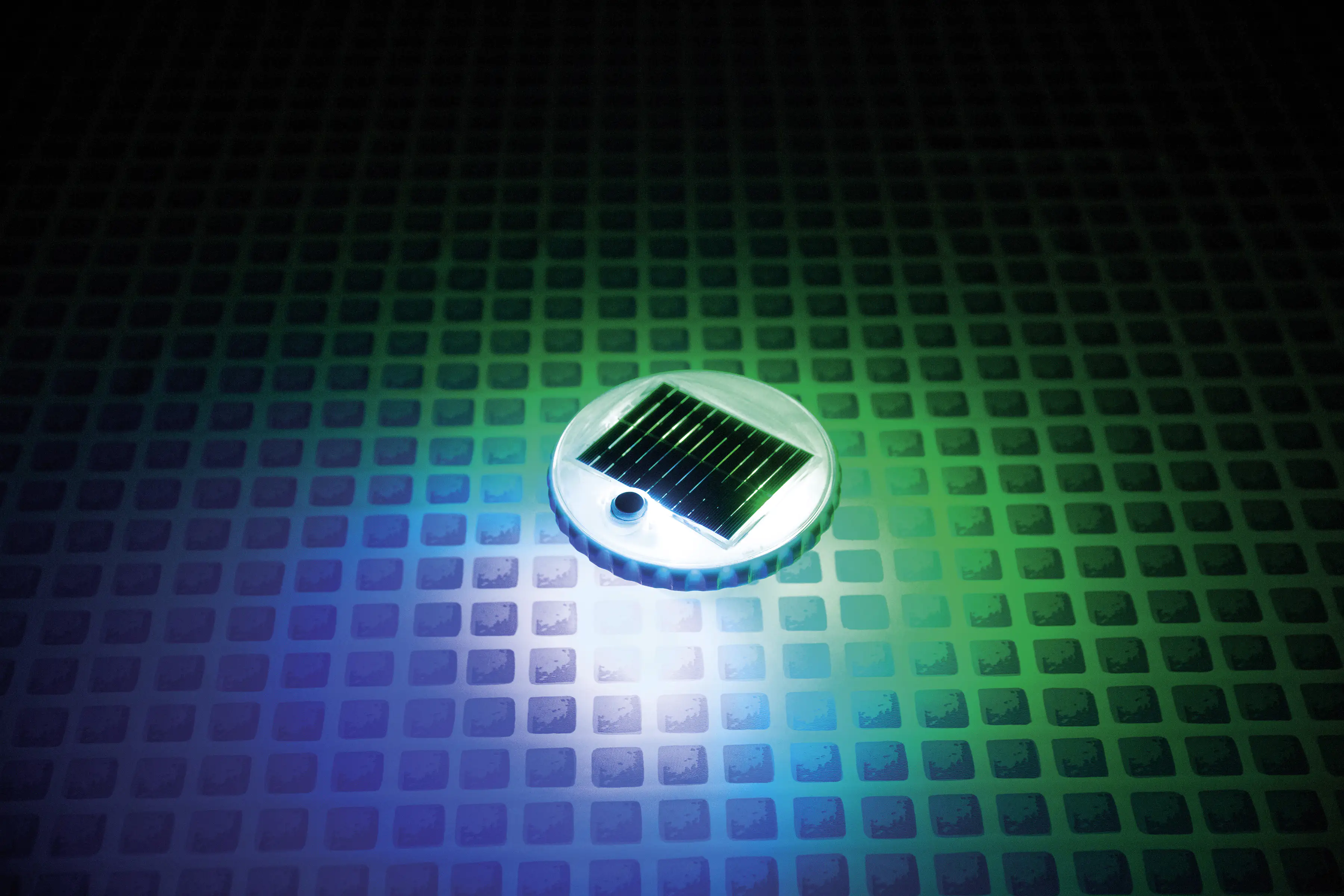 Intex schwimmendes Solar-Licht Solar Powered LED Floating Light