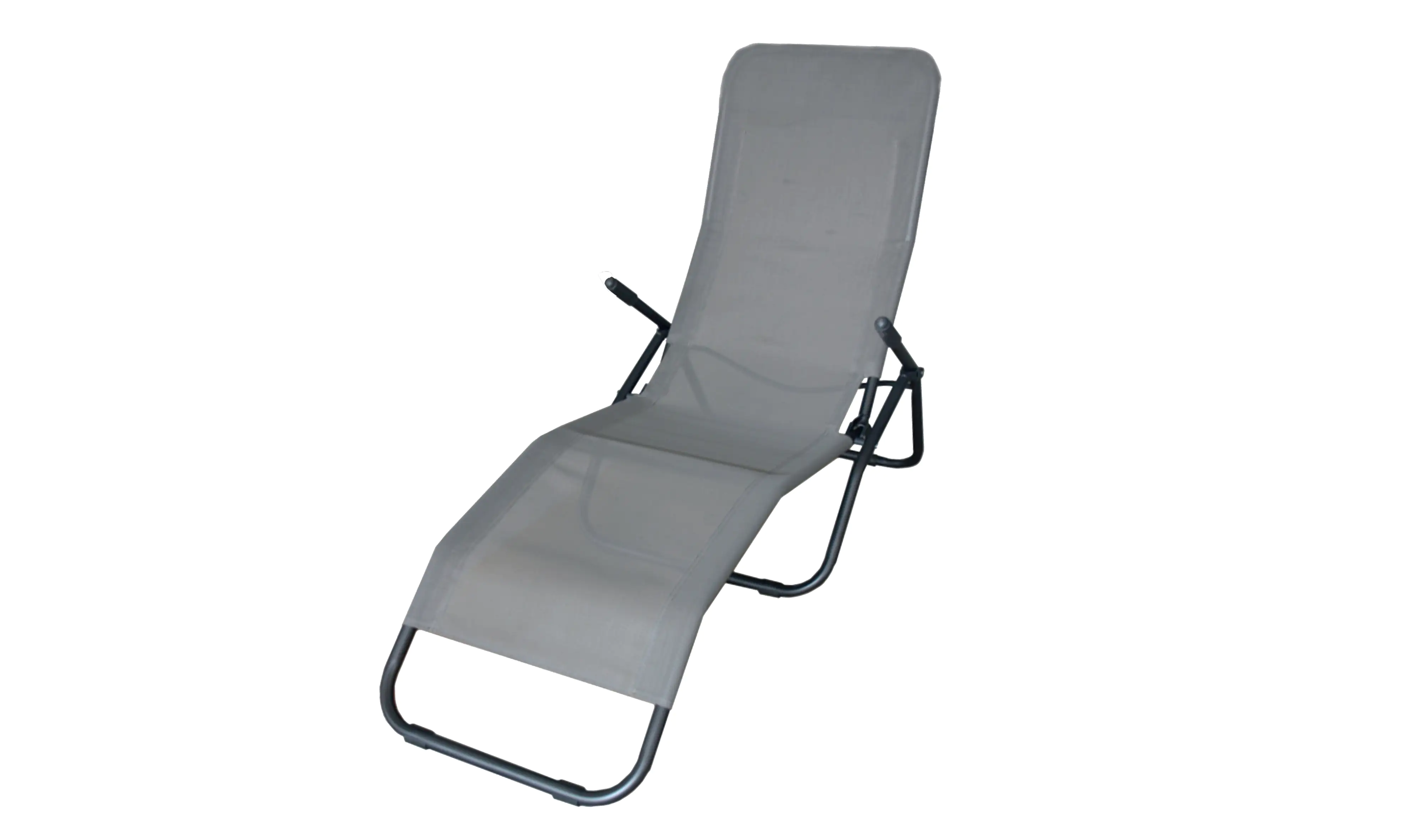 TrendLine Relaxliege Textilenbespannung taupe TrendLine Relaxliege Textilenbespannung taupe