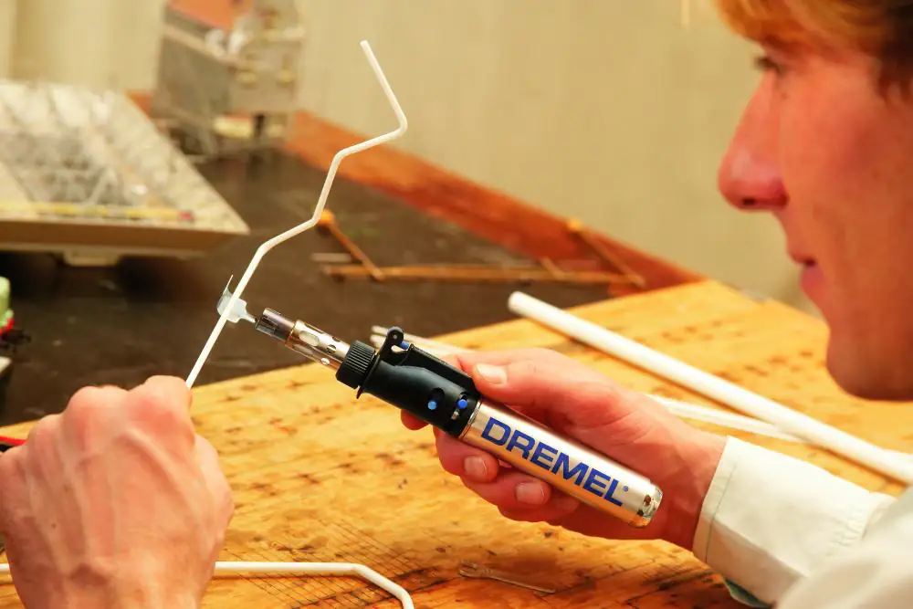 Dremel Gaslötkolben VersaTip 2000-6