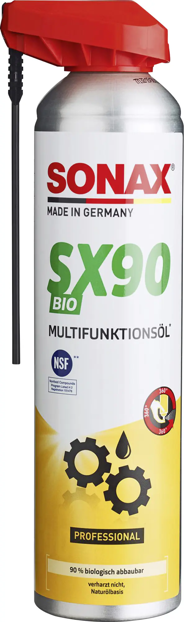 Sonax SX 90 Bio EasySpray 300ml