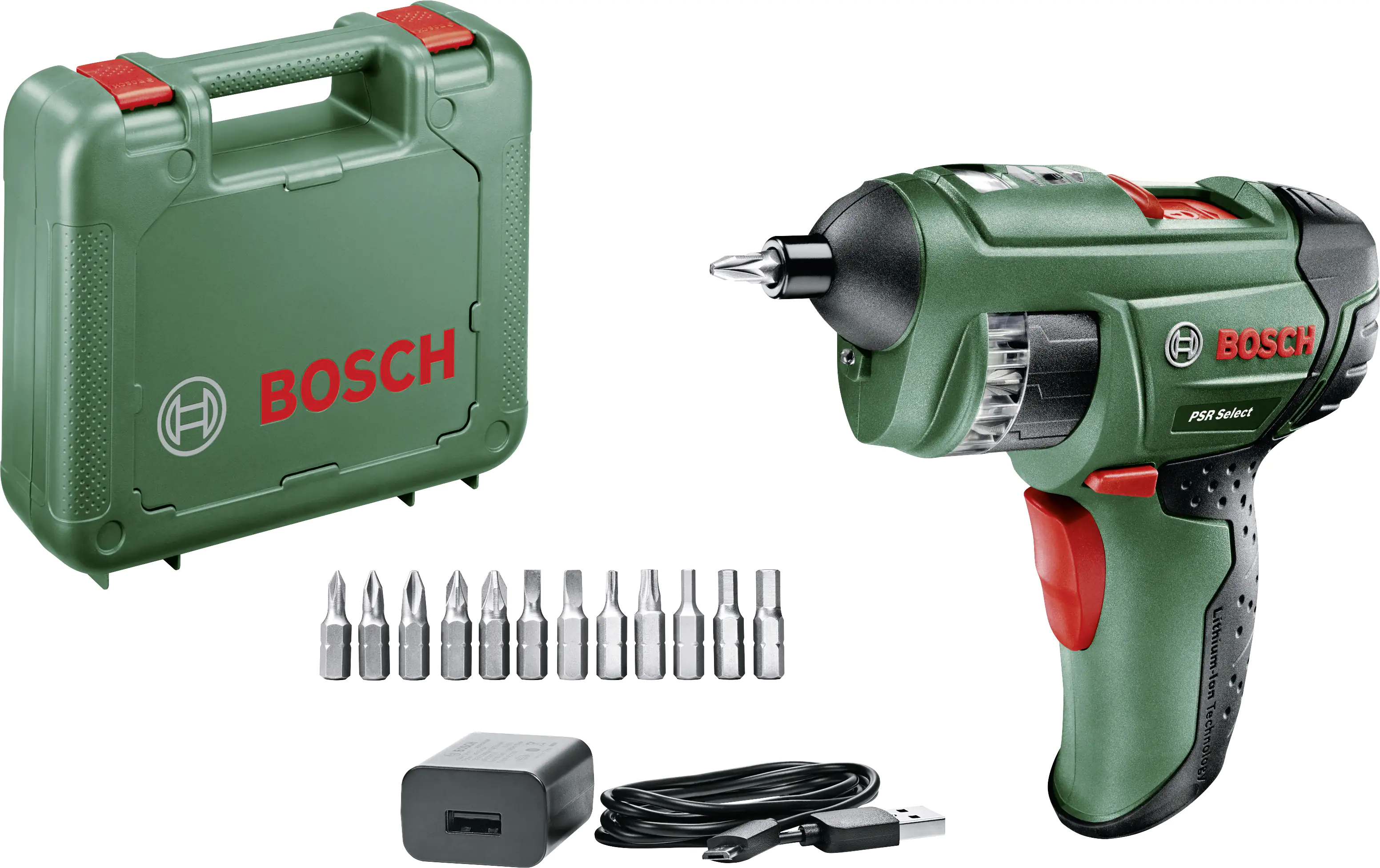 Bosch Akku-Schlagbohrmaschine AdvancedImpact 18 mit Akku & Ladegerät Bosch Akku-Schlagbohrmaschine AdvancedImpact 18 mit Akku & Ladegerät