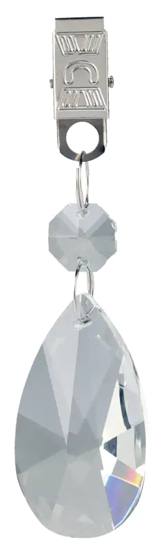 d-c-fix Tischtuchbeschwerer transparent Kristall 4 Stück d-c-fix Tischtuchbeschwerer transparent Kristall 4 Stück