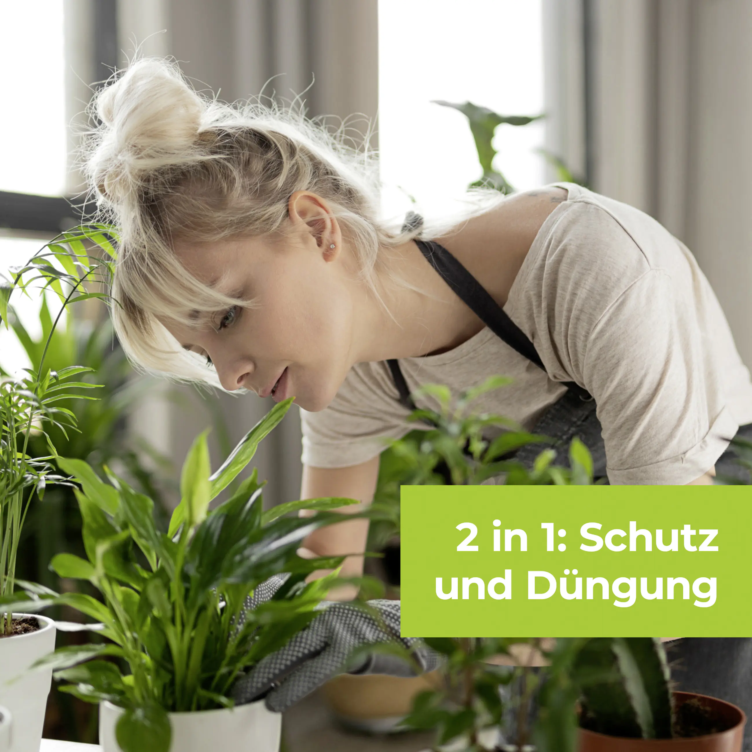 Protect Garden Lizetan Plus Combistäbchen 2 in 1 10 Stück