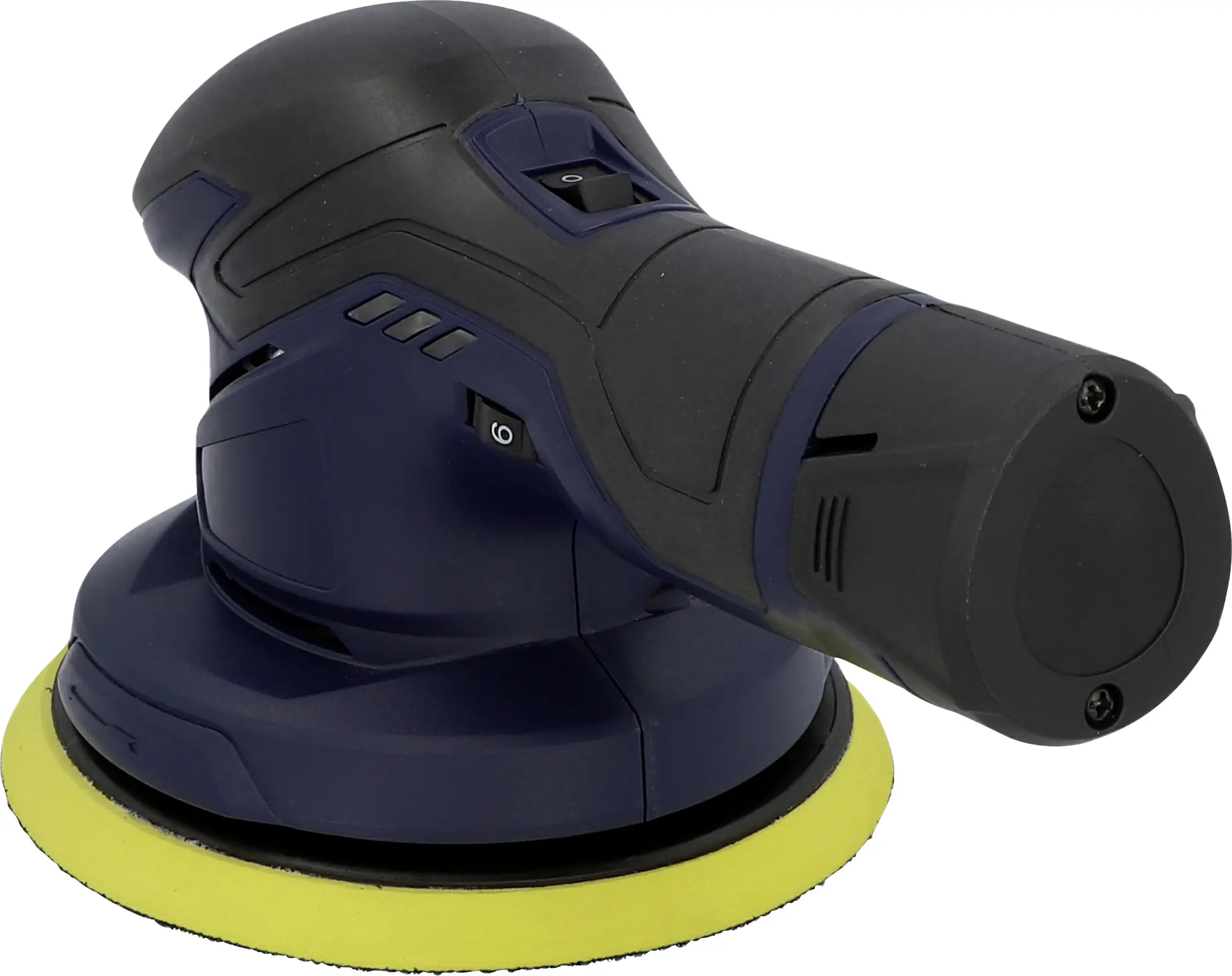 Cartrend Akku Poliermaschine 12V, Ø 150mm