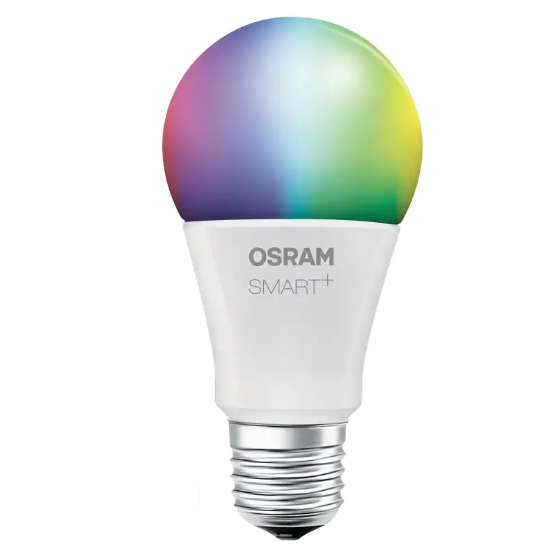 Osram LED Leuchtmittel Smart+ E27 E 27 - 10 W RGBW