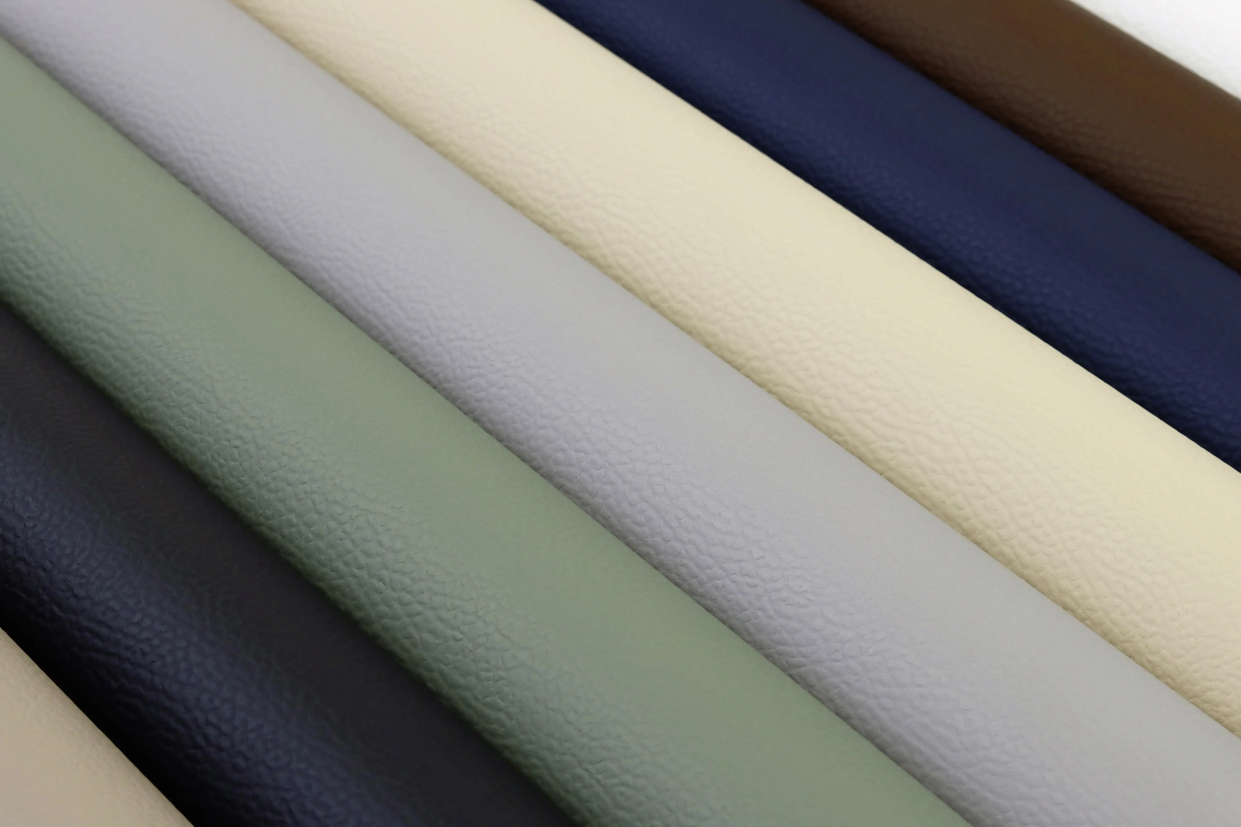 Rasch Vliestapete 752694 African Queen III, Lederstruktur beige, 10,05 x 0,53 m