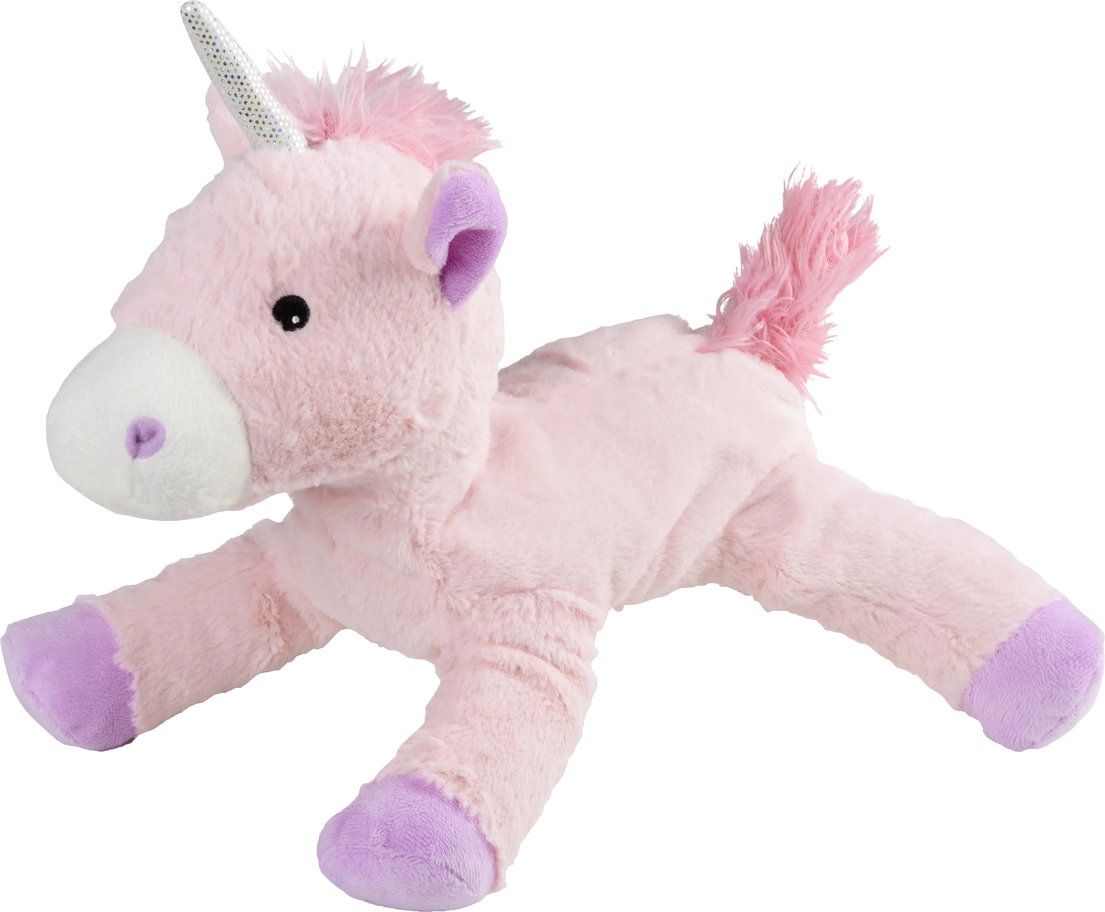 Warmies Wärmekuscheltier Einhorn rosa Warmies Wärmekuscheltier Einhorn rosa