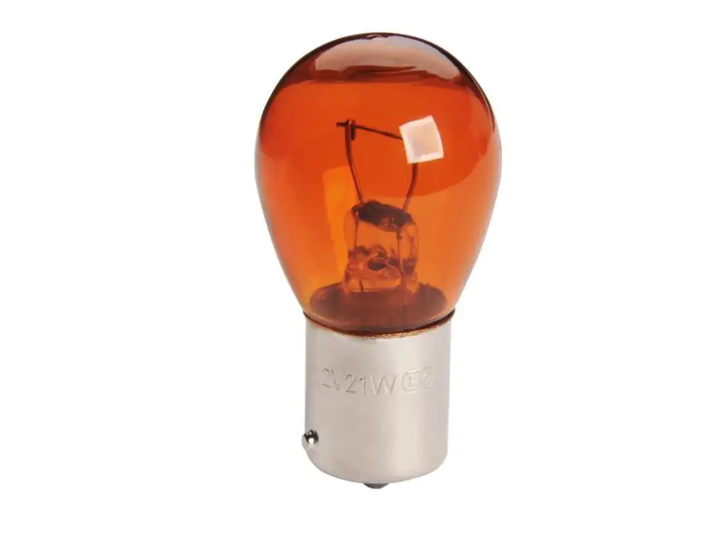 TrendLine Blinkerlampe orange PY 12V 21W 2 Stück TrendLine Blinkerlampe orange PY 12V 21W 2 Stück