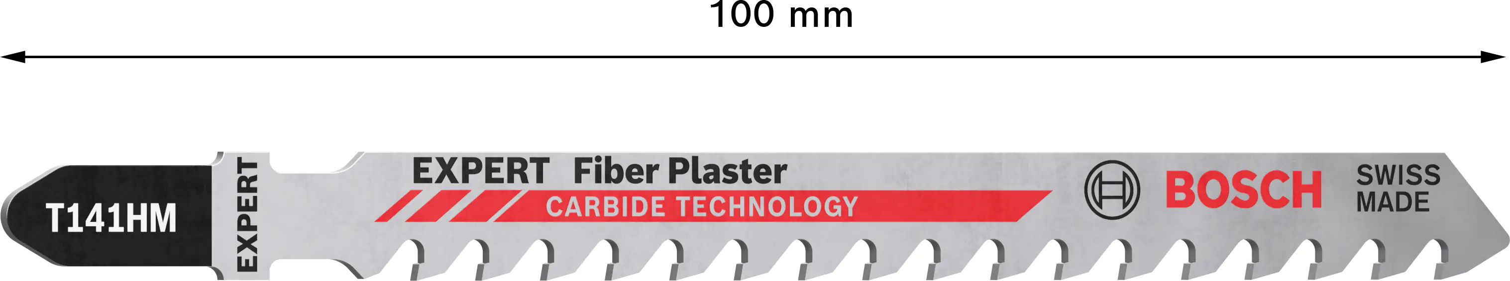 Bosch Expert Stichsägeblatt T141 HM 3 Stück Bosch Expert Stichsägeblatt T141 HM 3 Stück