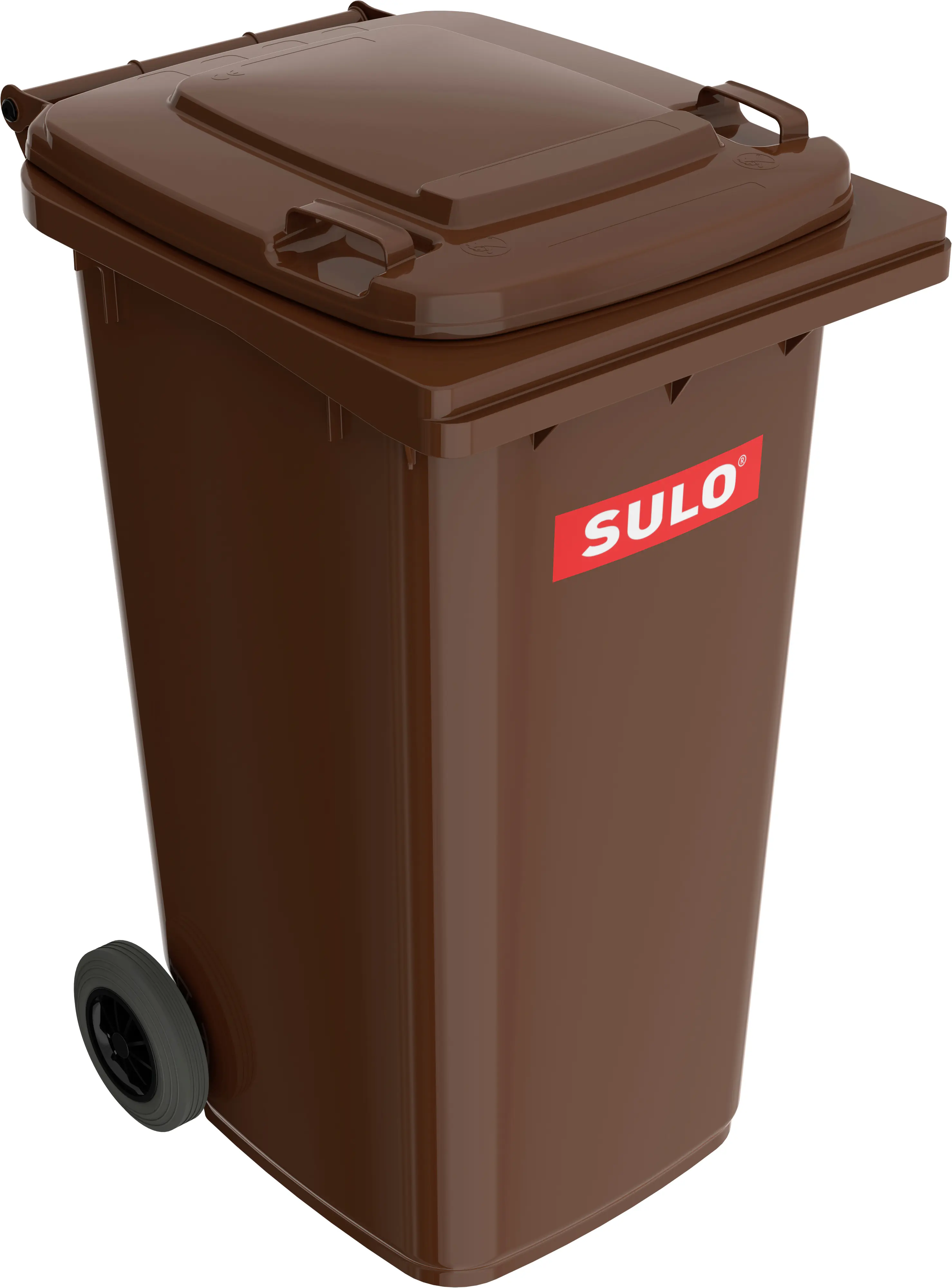 Sulo Biomülltonne 240 L braun