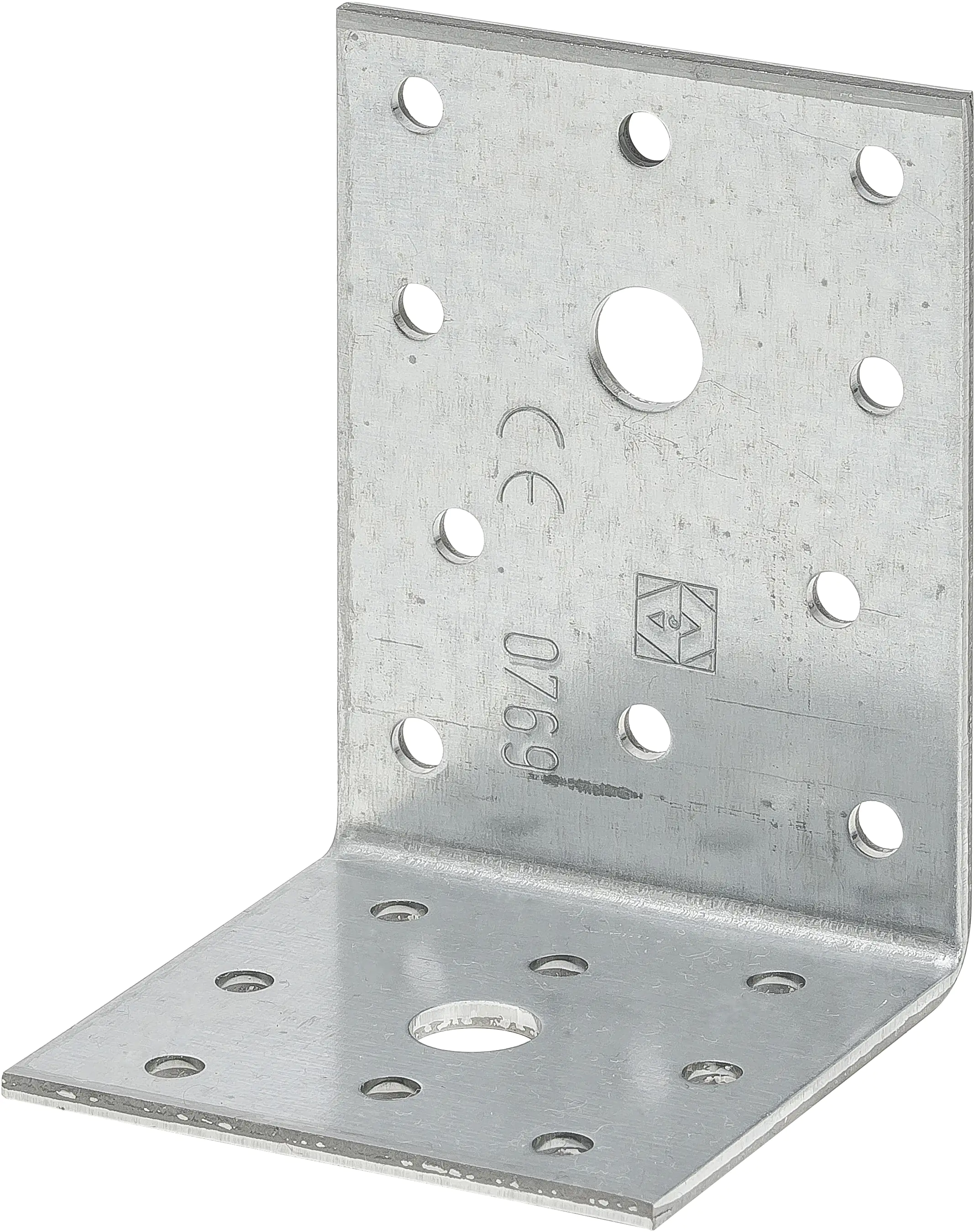 Vormann Winkelverbinder sendzimir verzinkt 100 x 60 x 60 mm Vormann Winkelverbinder sendzimir verzinkt 100 x 60 x 60 mm