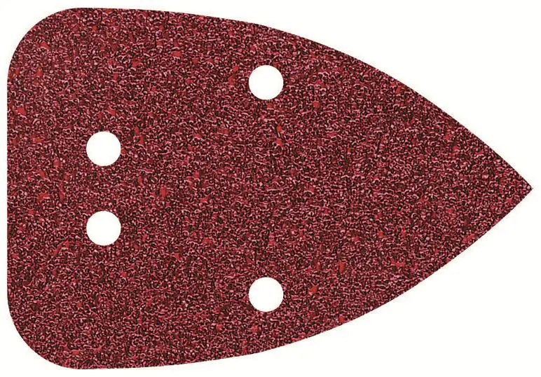 Wolfcraft Haftschleifstreifen K240 Black & Decker-Mouse 10 Stück