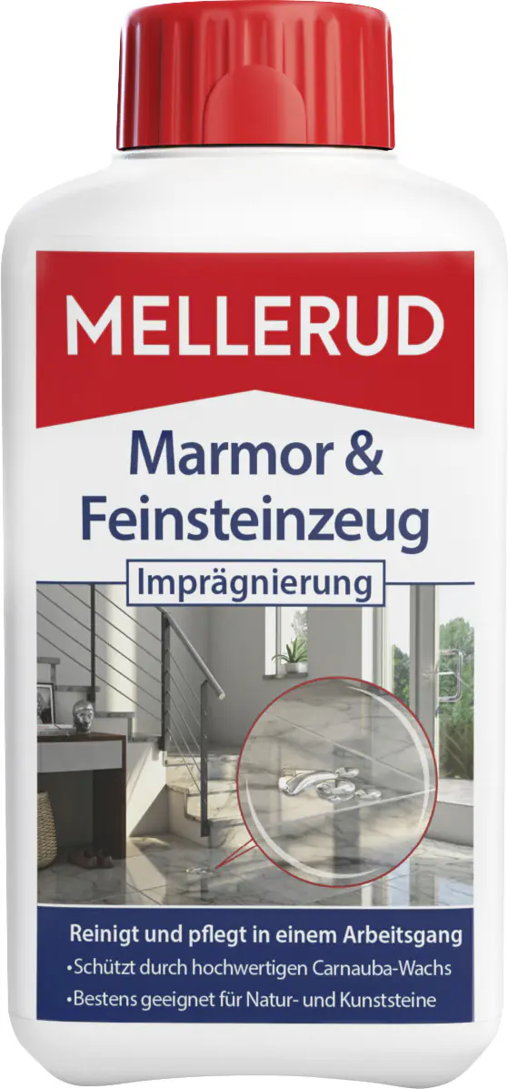 Mellerud Marmor & Feinsteinzeug Imprägnierung 0,5 L