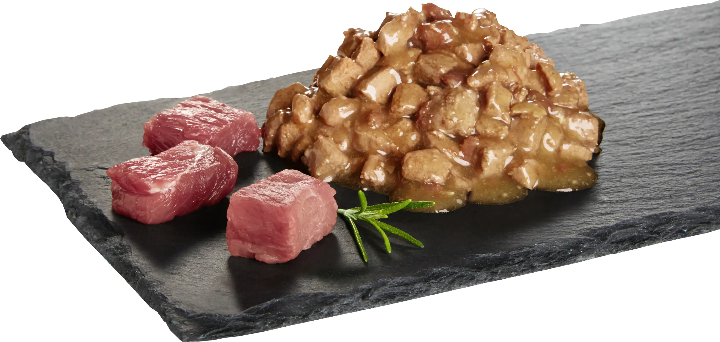 Vitakraft Poésie Katzenfutter Délice Sauce Rind 85 g