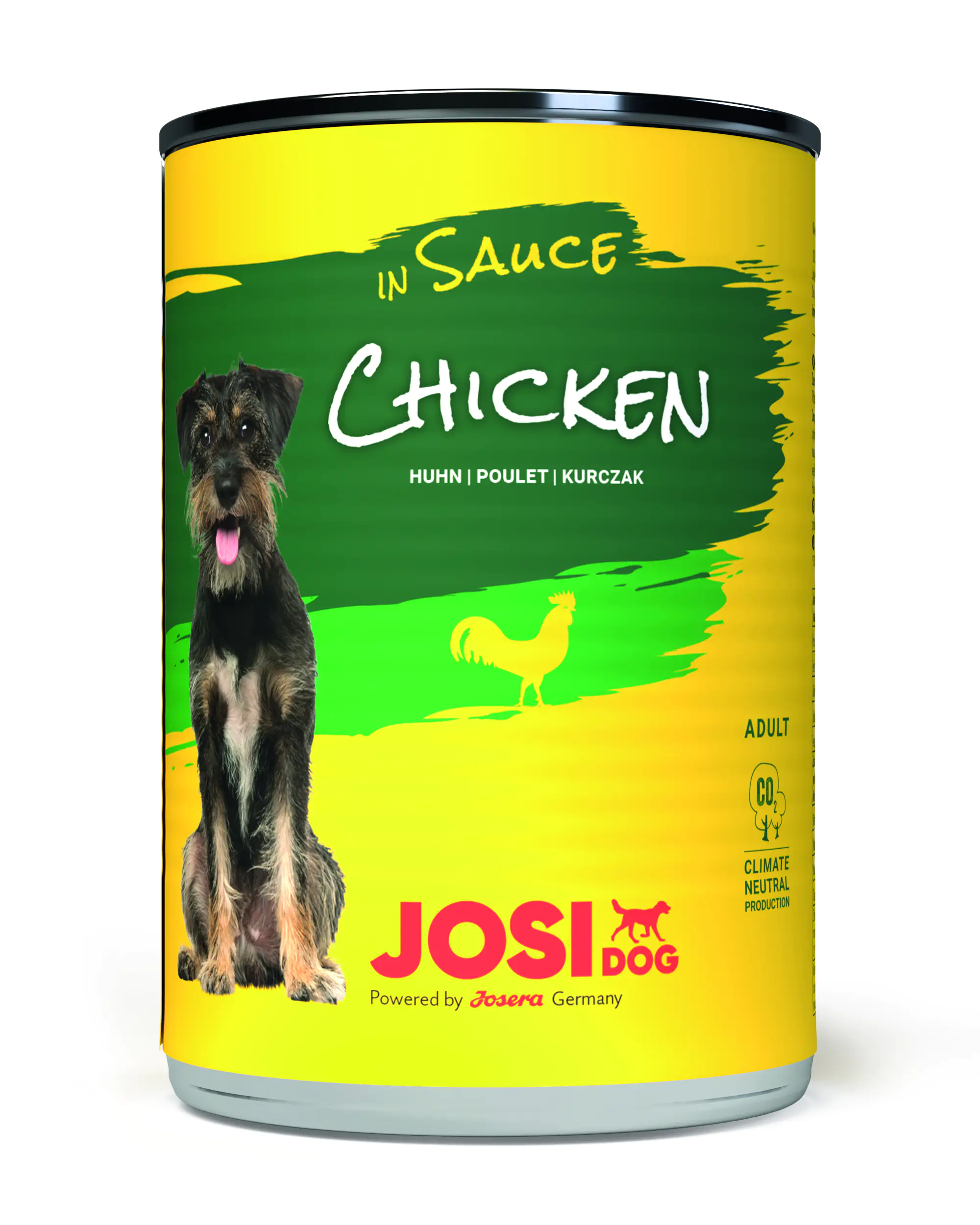 Josera JosiDog Hundefutter Chicken in Sauce 415 g