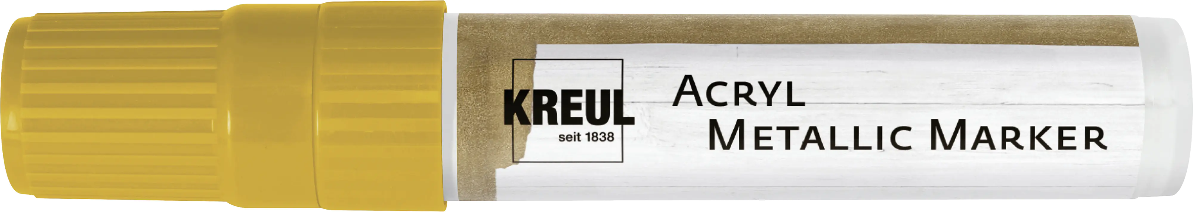 Kreul Acryl Metallic Marker XXL gold