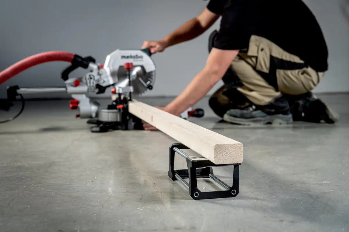 Metabo Kappzugsäge KGS 216 M