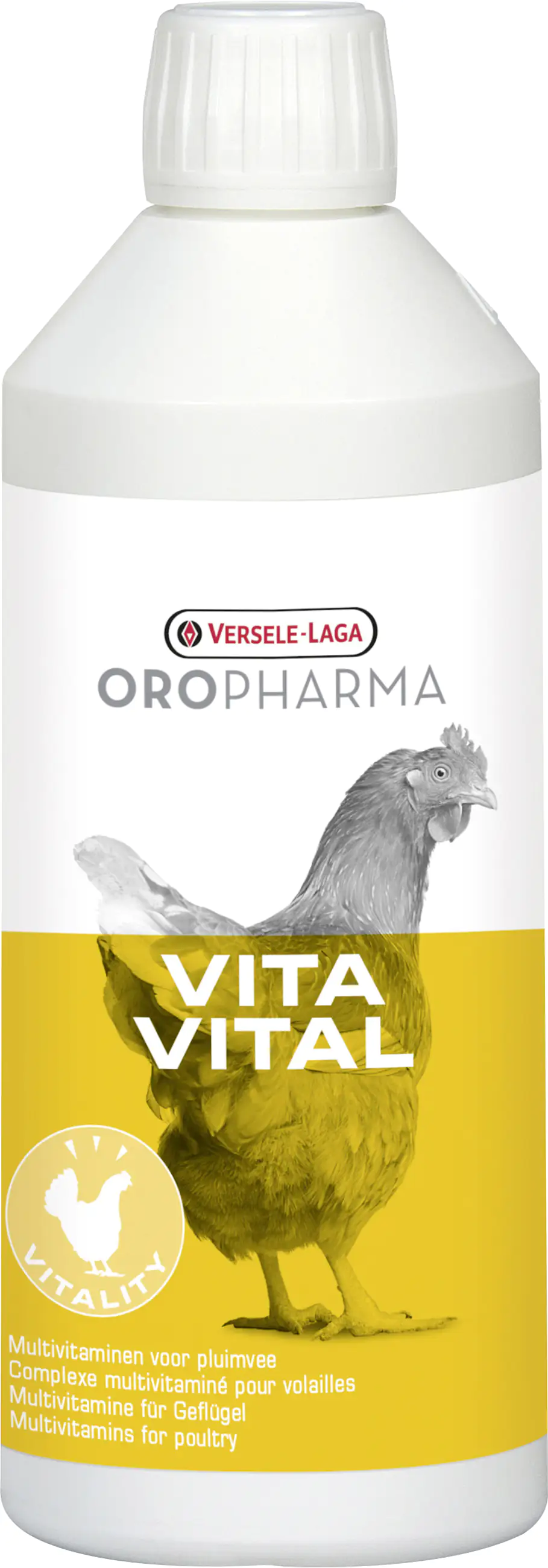 Versele-Laga Bird Oropharma VitaVital Multivitamin 500 ml