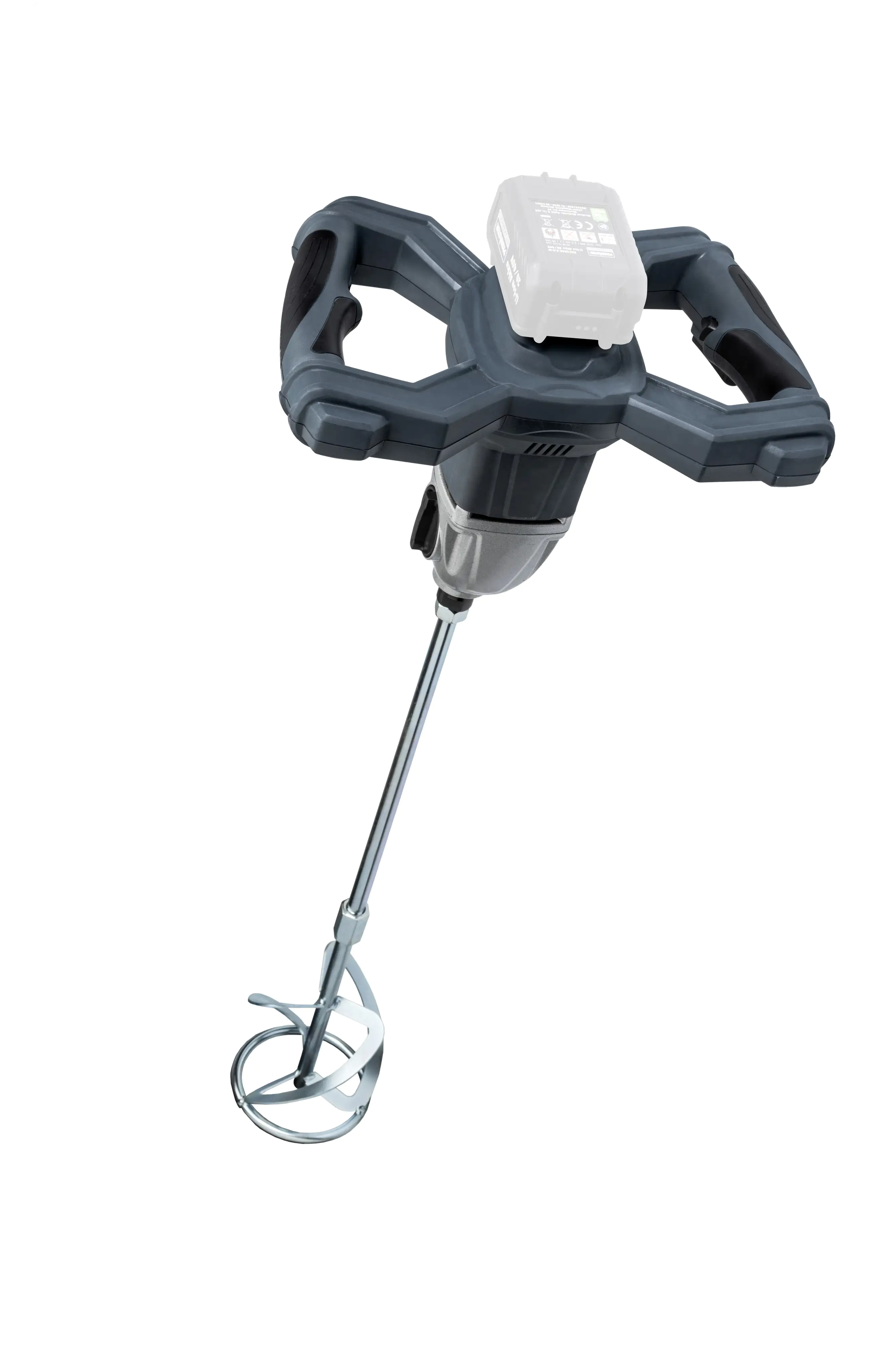 Primaster Pro Akku-Rührwerk 20 V Solo