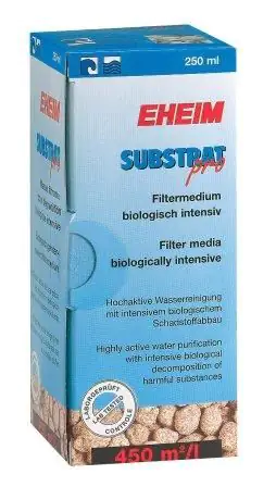 Eheim Aquarienpflege Filtermedium Substrat pro 180 g Eheim Aquarienpflege Filtermedium Substrat pro 180 g