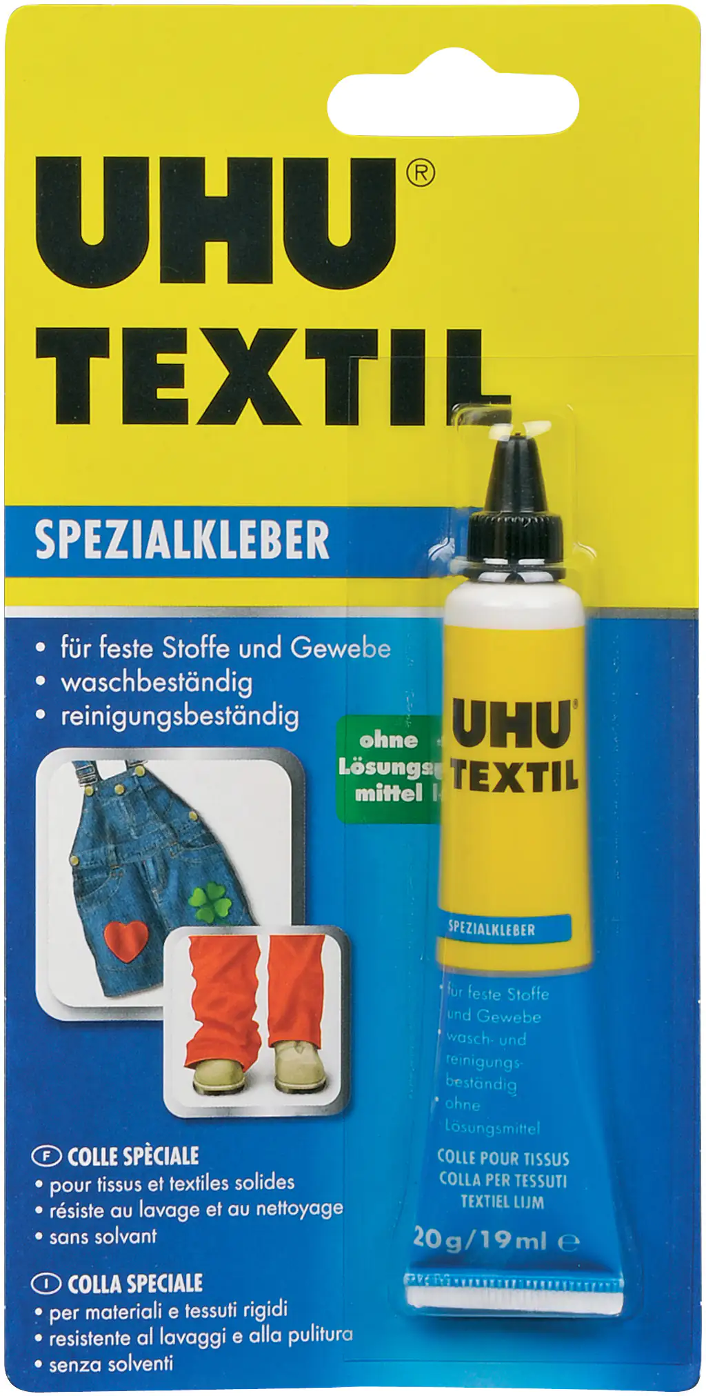 4026700486650_803643 UHU Textil 20 g