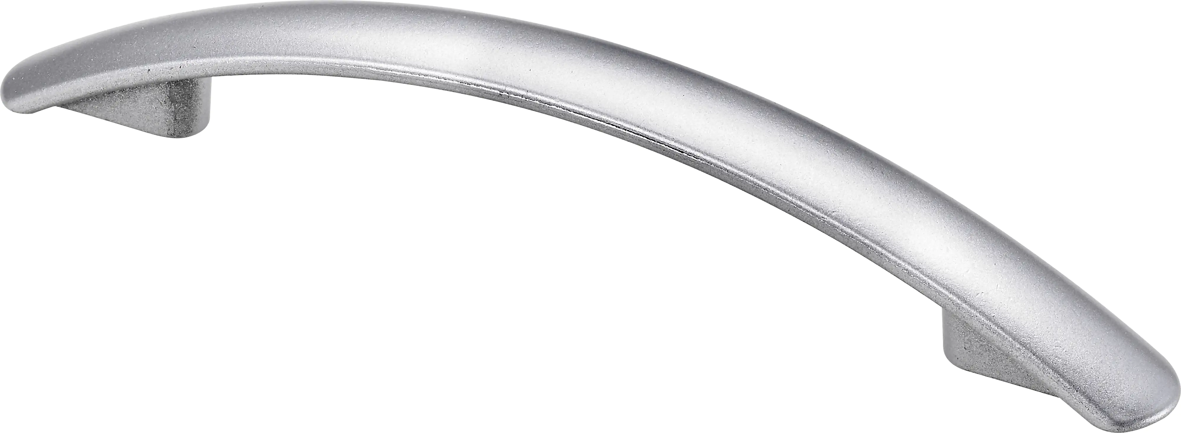 Hettich Möbelgriff  Aluminium Optik 14 x 137 x 23 mm - 1 Stück