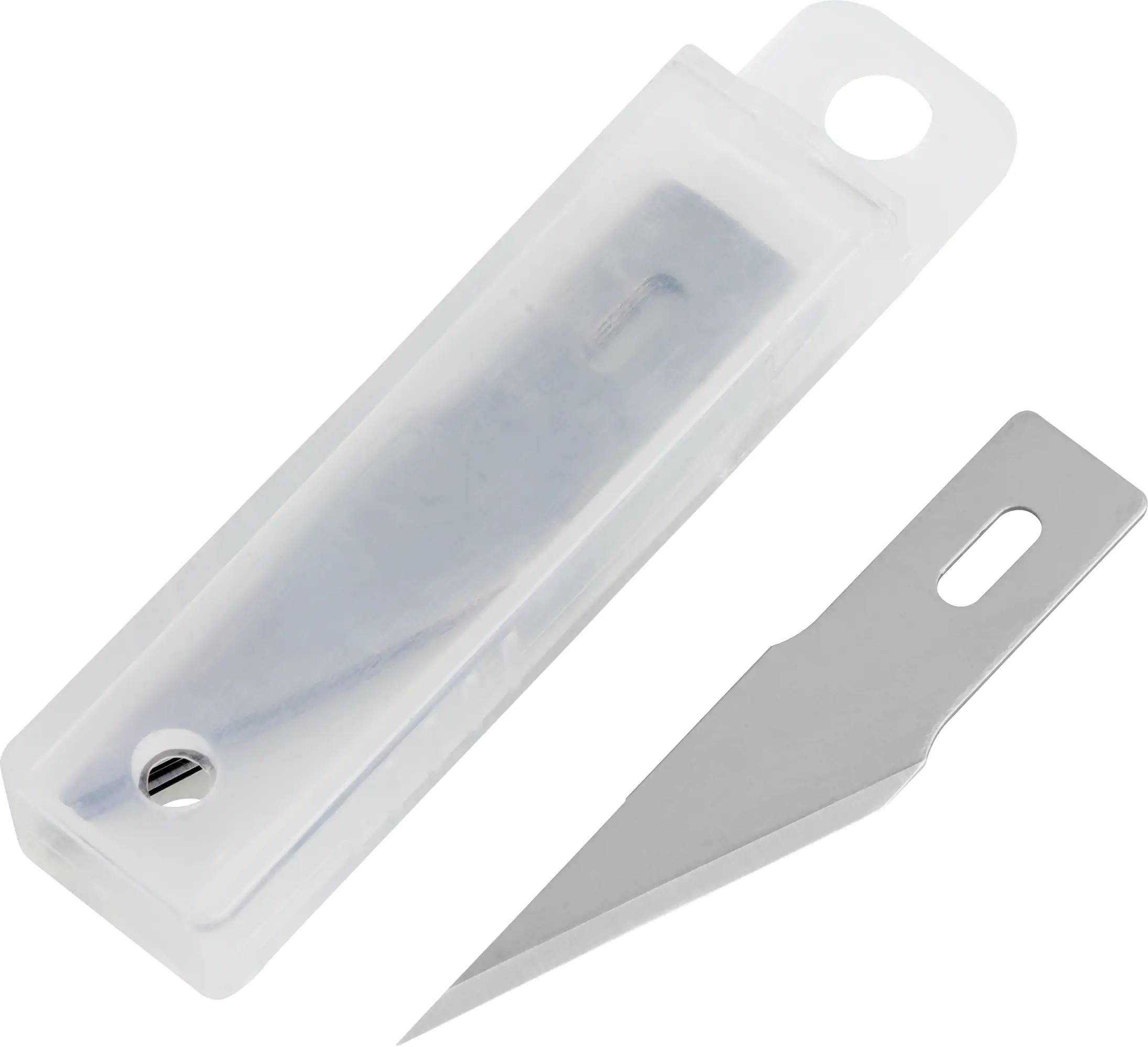 Wolfcraft Federmesser-Ersatzklingen 5 Stück