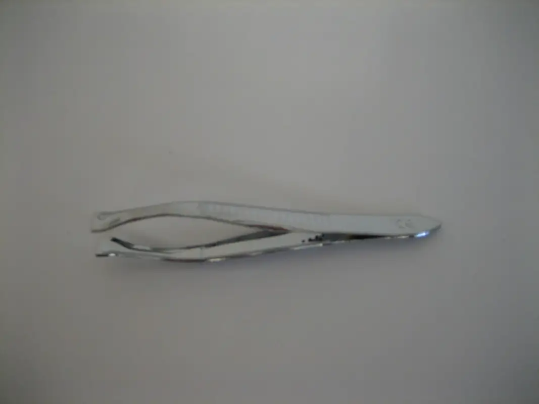 Leina Splitterpinzette 8 cm gerade