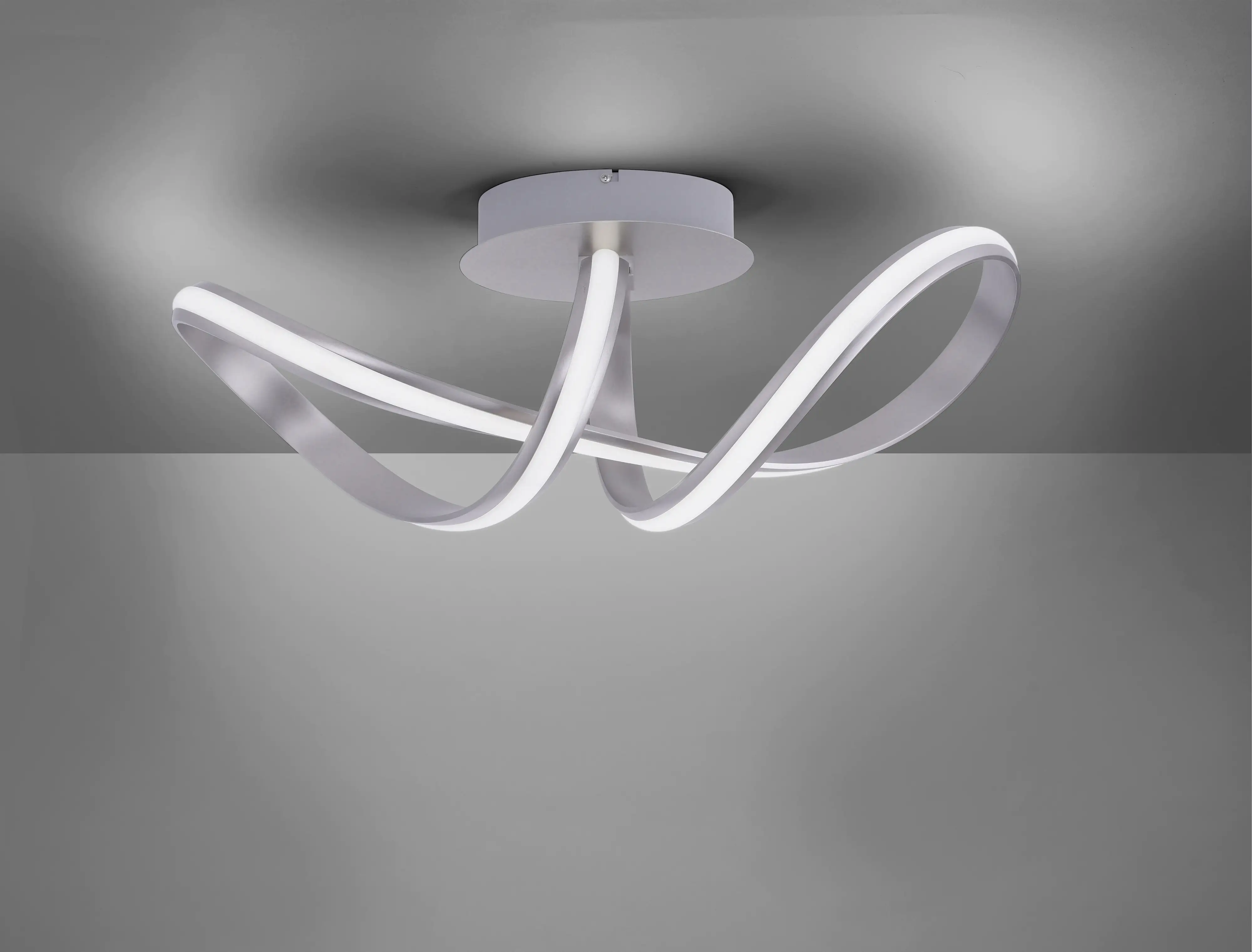 4043689961190_2656215 JustLight Lola Smart LED Deckenleuchte Melinda 64 x 25 cm RGBW Smart