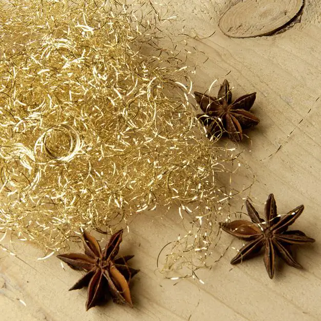 Flowerhair gold, 25 g Flowerhair gold, 25 g