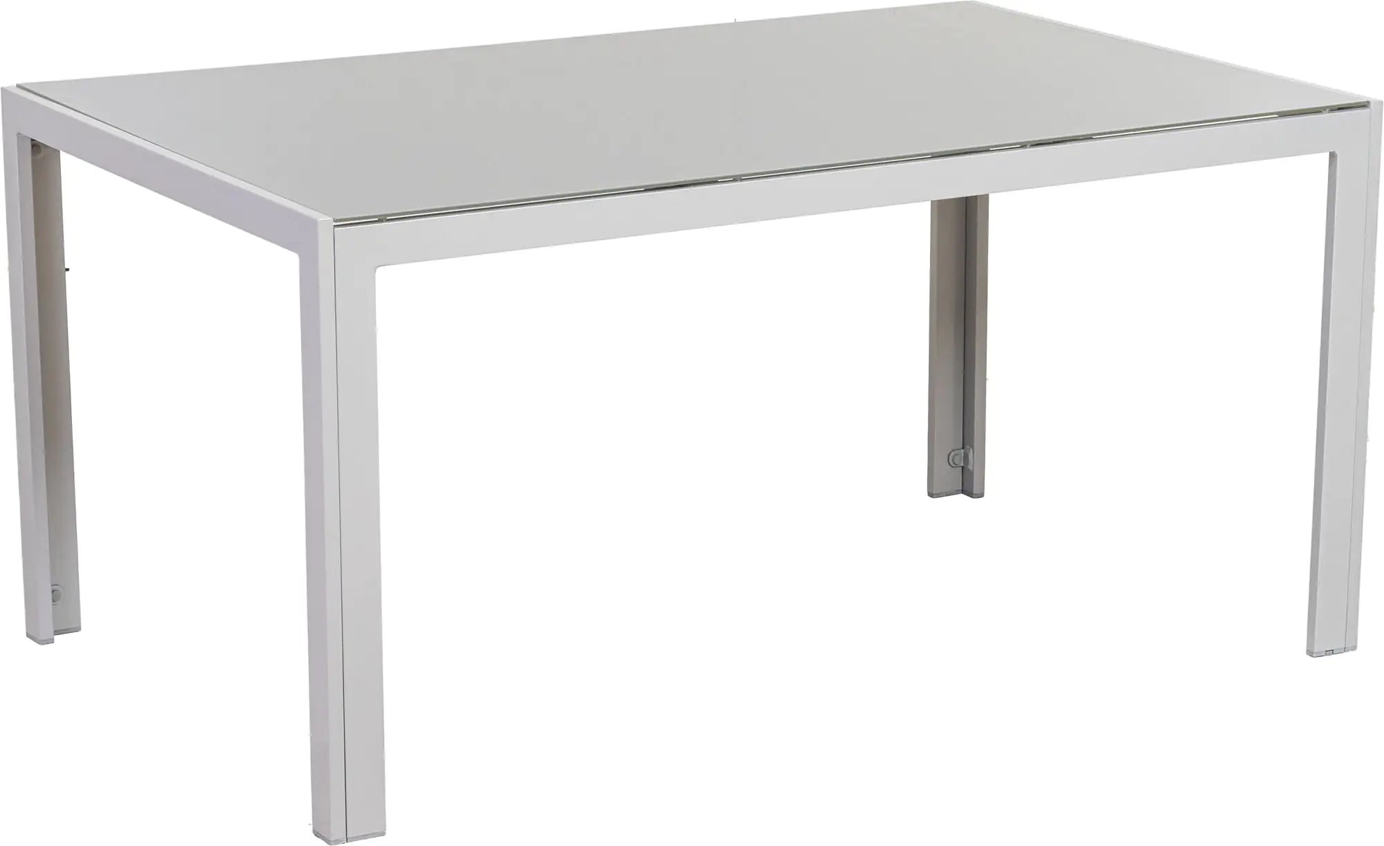 TrendLine Glastisch Manhatten 150 x 95 x 74 cm TrendLine Glastisch Manhatten 150 x 95 x 74 cm
