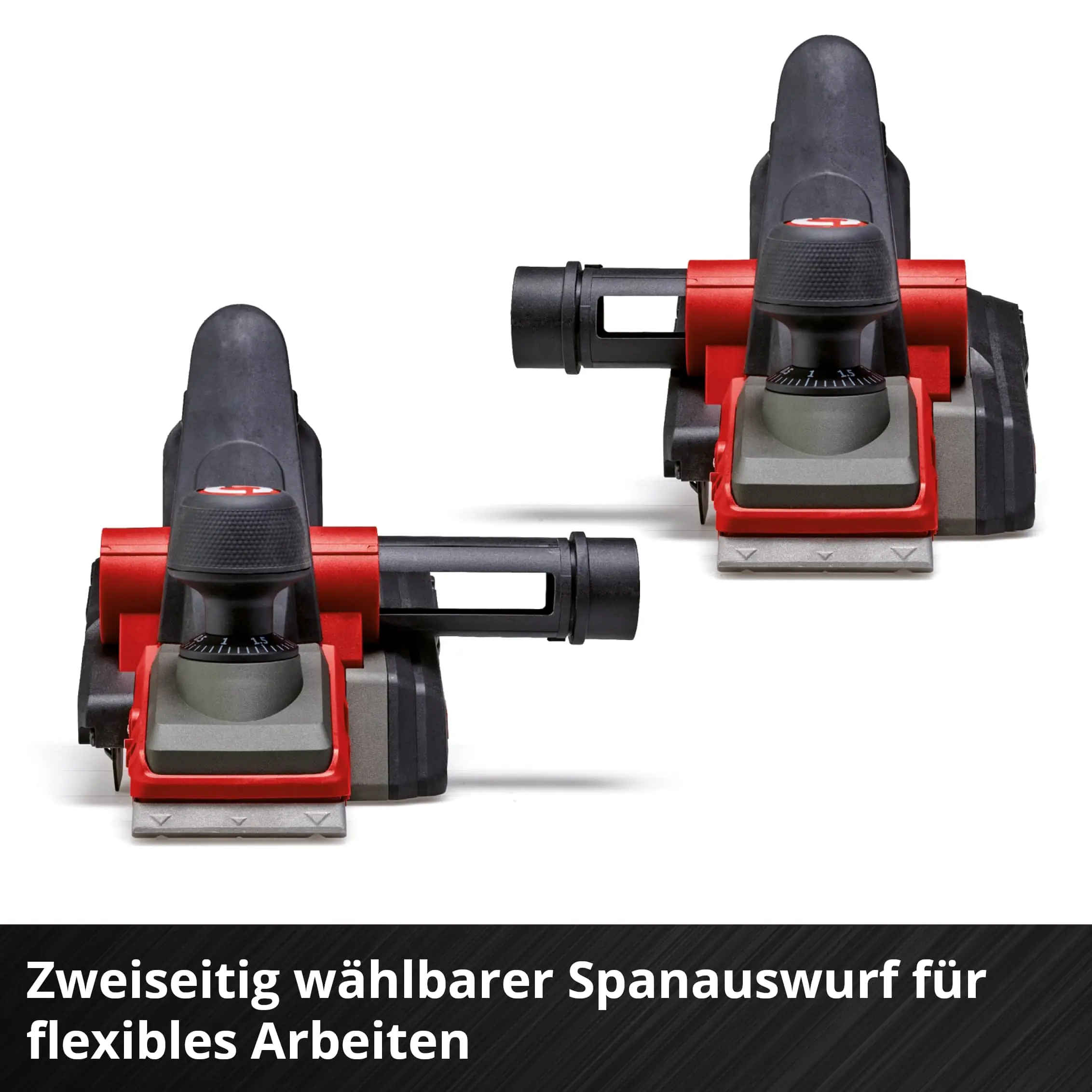 Einhell Professional Akku-Hobel TP-PL 18/3 Li BL Solo Einhell Professional Akku-Hobel TP-PL 18/3 Li BL Solo