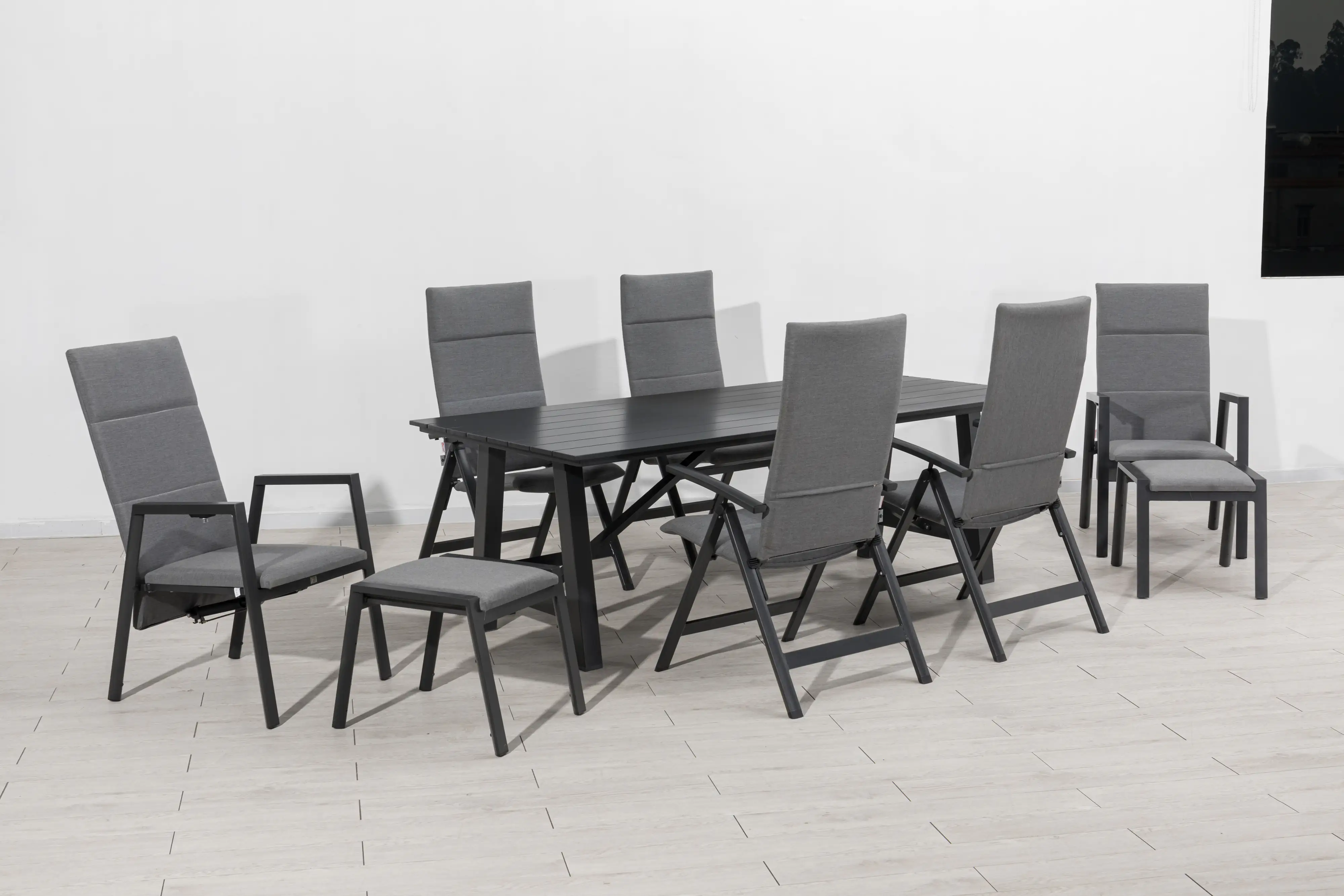 Primaster Esstisch Arona 220 x 100 cm Primaster Esstisch Arona 220 x 100 cm