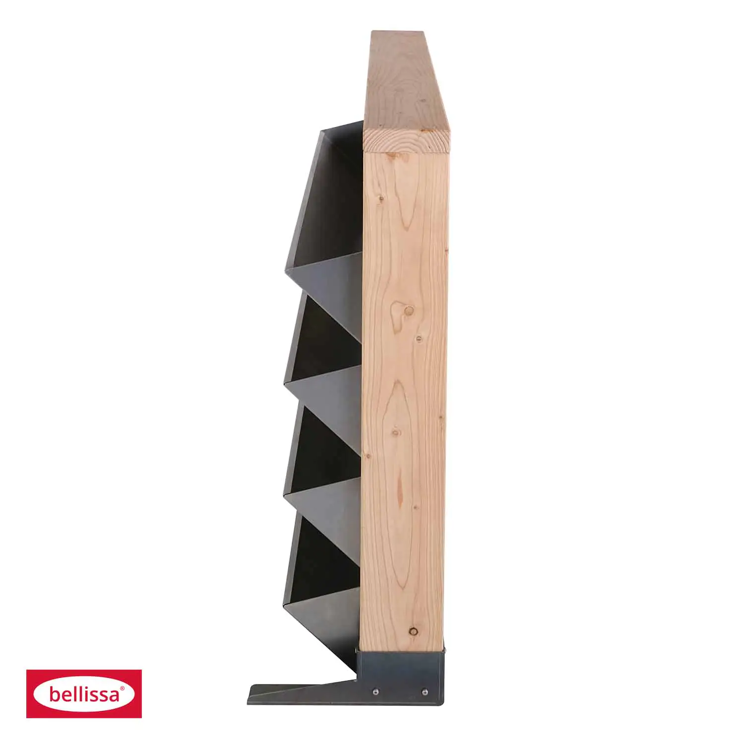 Bellissa Hochbeet Inalto M4 -100 x 32 x 100 cm Bellissa Hochbeet Inalto M4 -100 x 32 x 100 cm