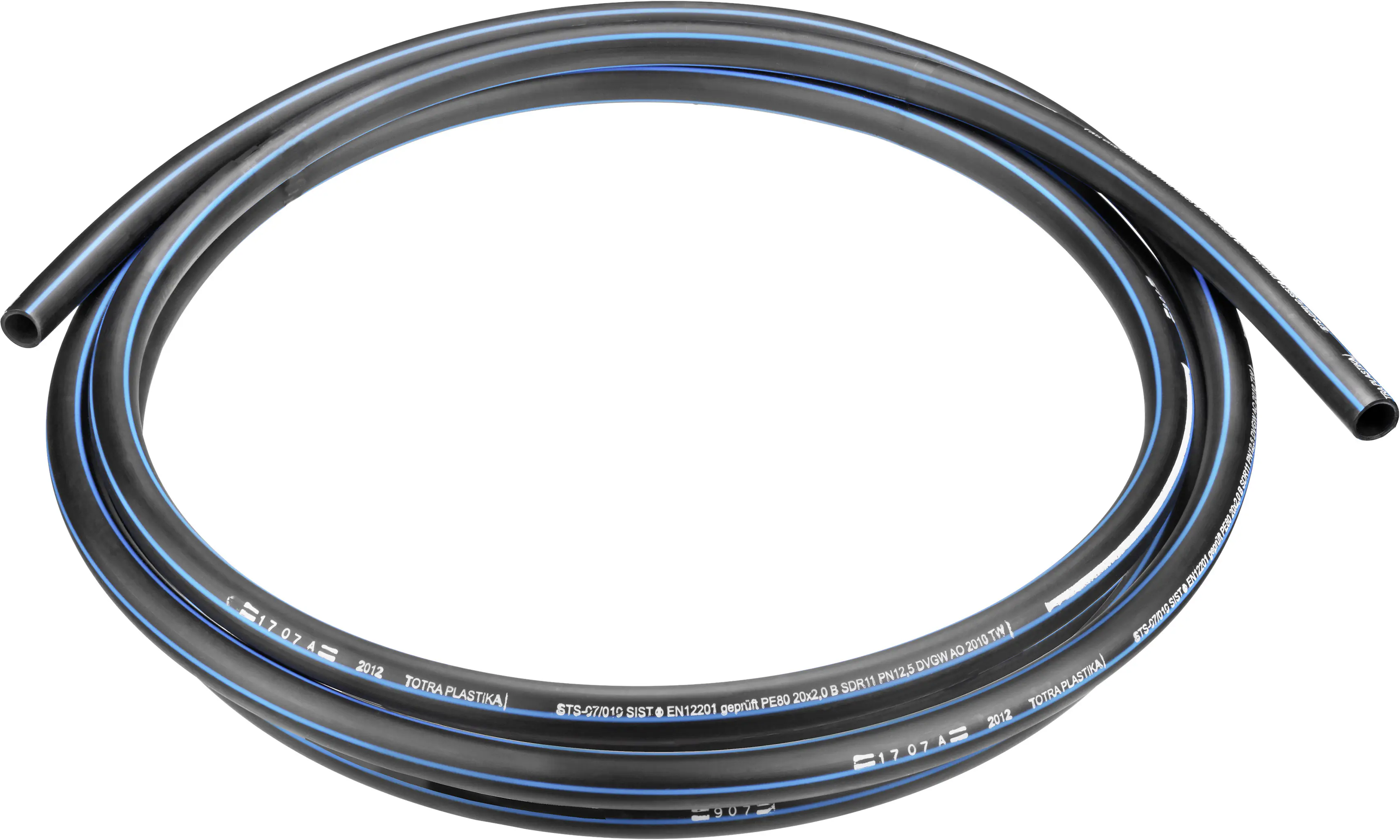 Cornat PE-Rohr 32 mm x 3,0 mm x 5 m  Cornat PE-Rohr 32 mm x 3,0 mm x 5 m